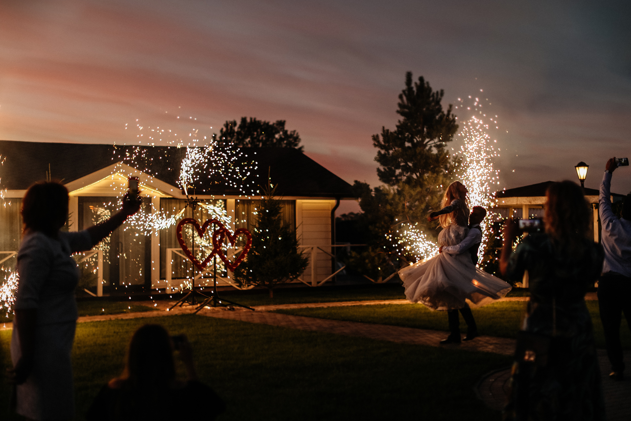 Натали и Алексей. Свадебный и семейный Фотограф Денис Кошель