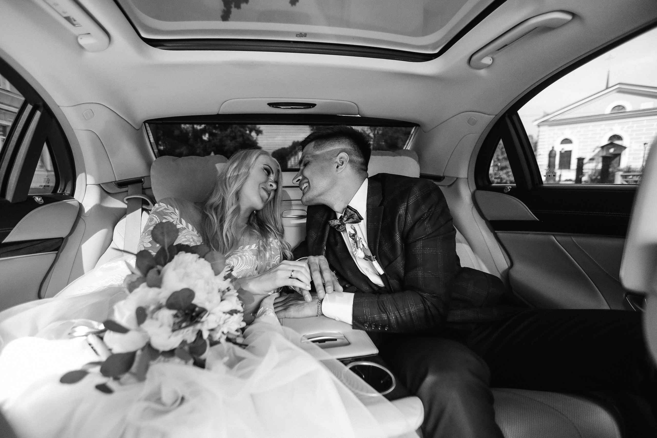 Натали и Алексей. Свадебный и семейный Фотограф Денис Кошель