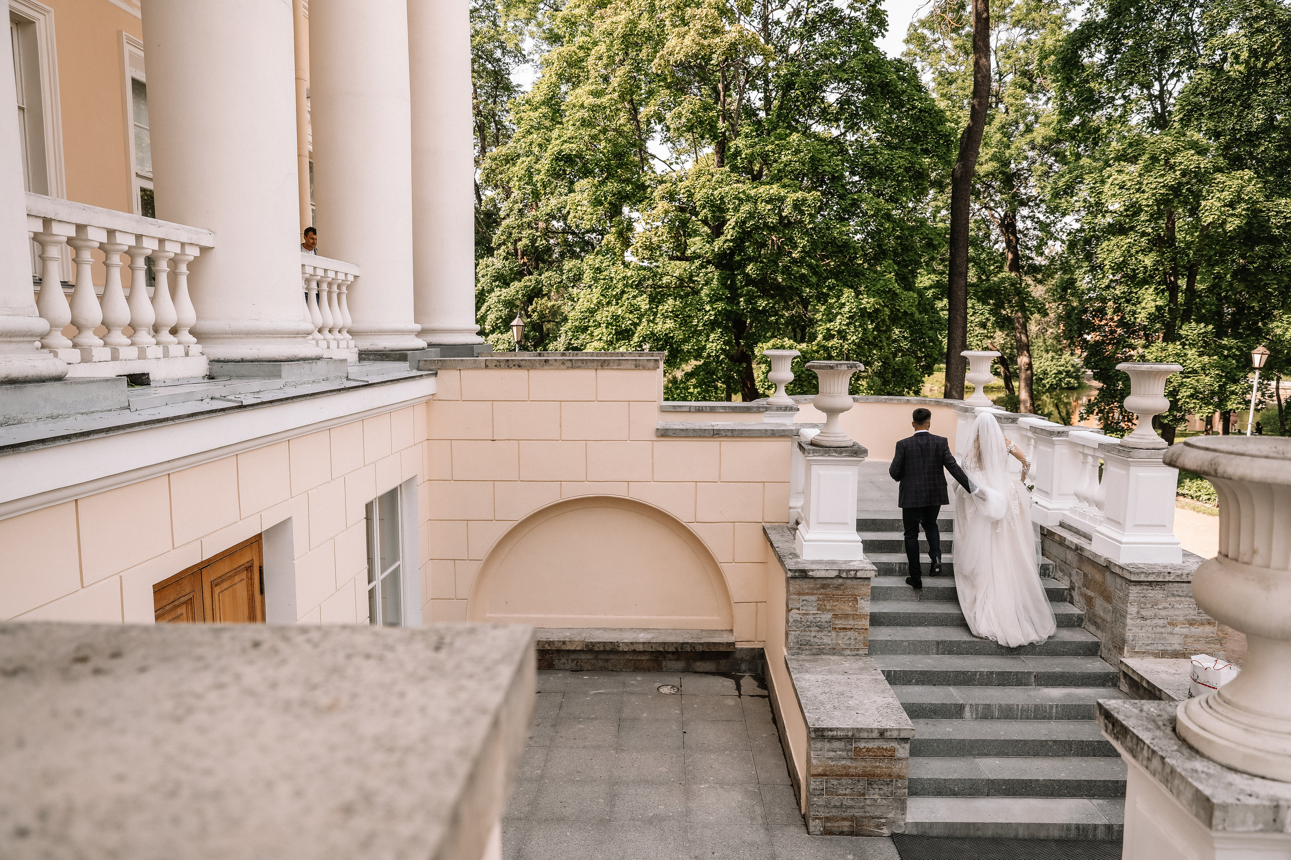 Натали и Алексей. Свадебный и семейный Фотограф Денис Кошель