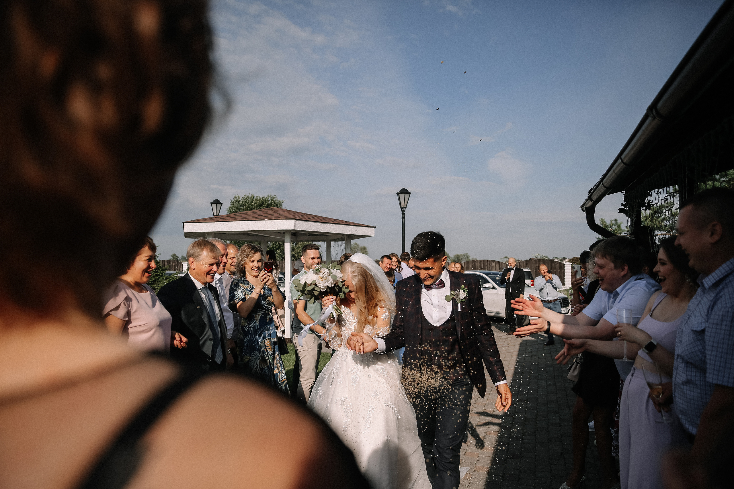 Натали и Алексей. Свадебный и семейный Фотограф Денис Кошель