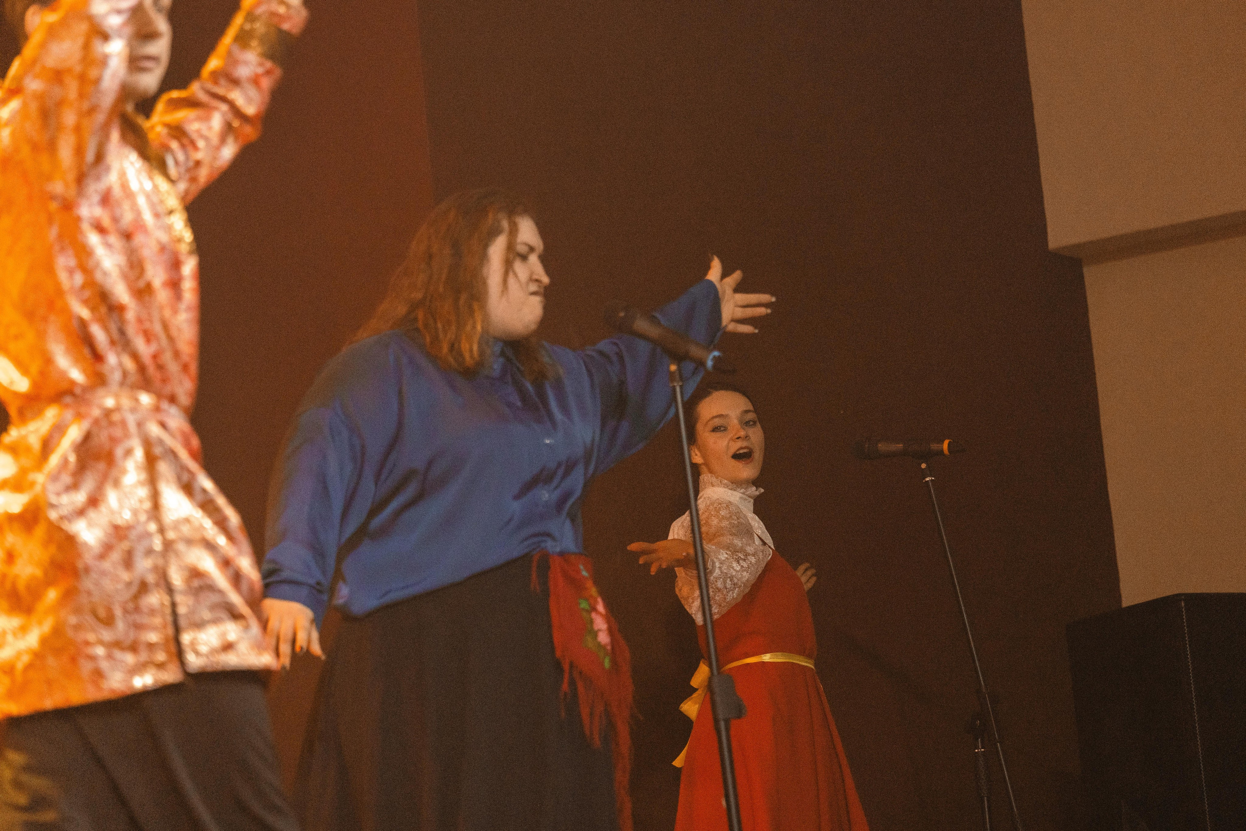 Студвесна 2025 — 50/50. KiPPER Gallery — Фотограф