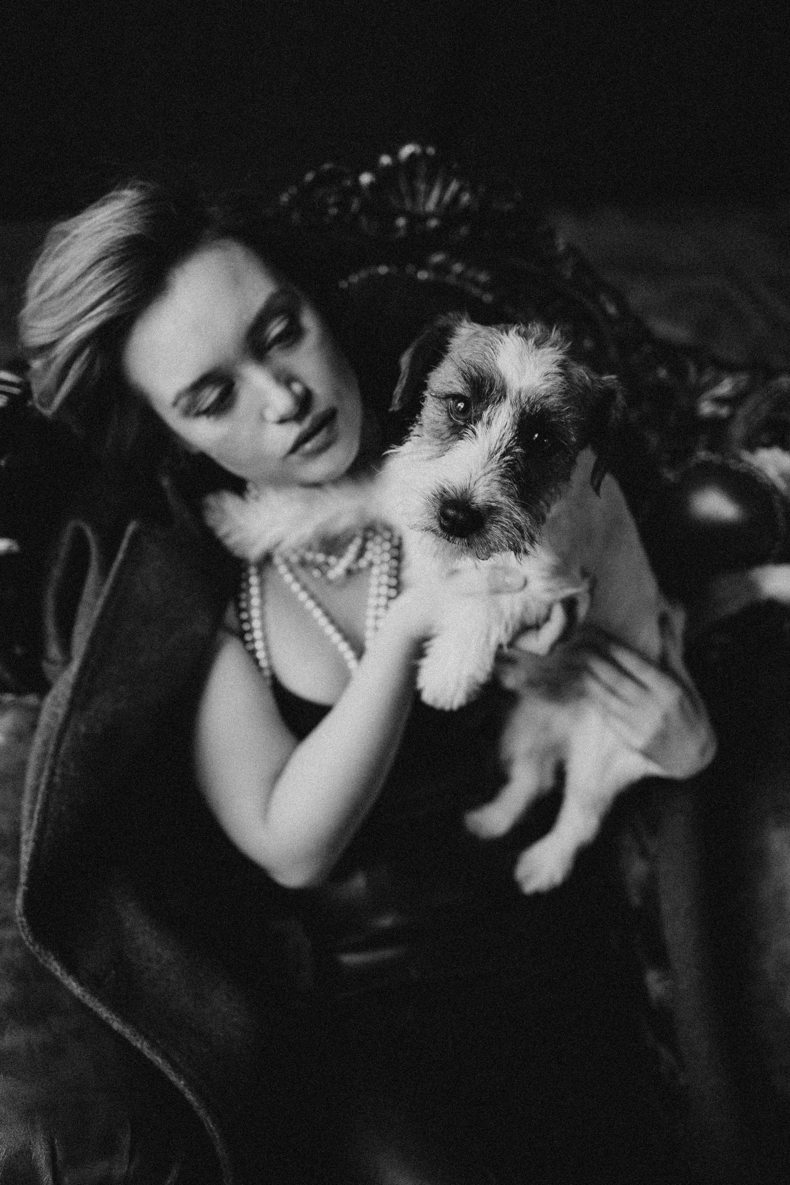 Маша и Фалафель. Фотограф Москва Алёна Суворова