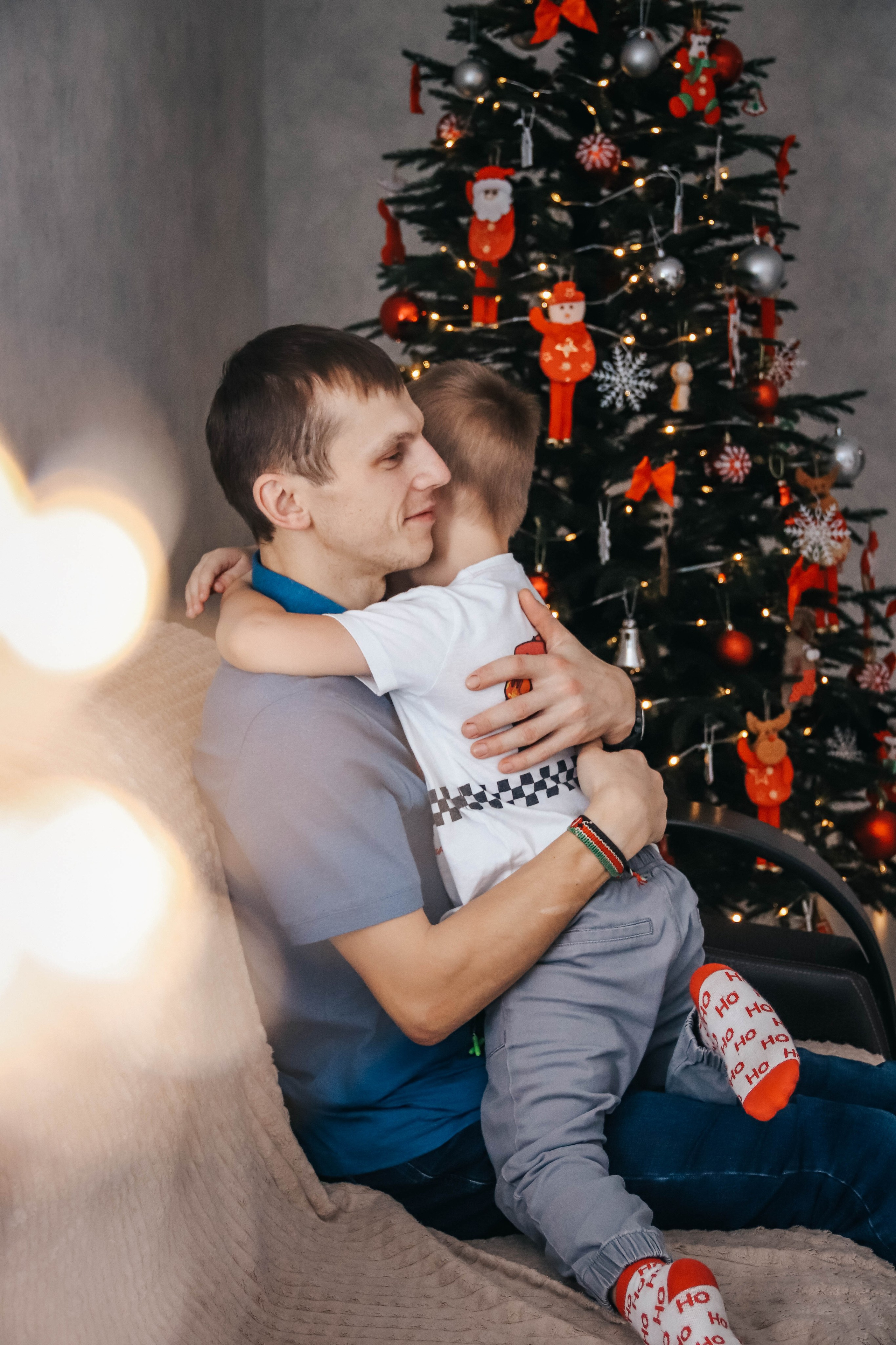 Семья Макаревич. Фотограф Дарья Маташкова