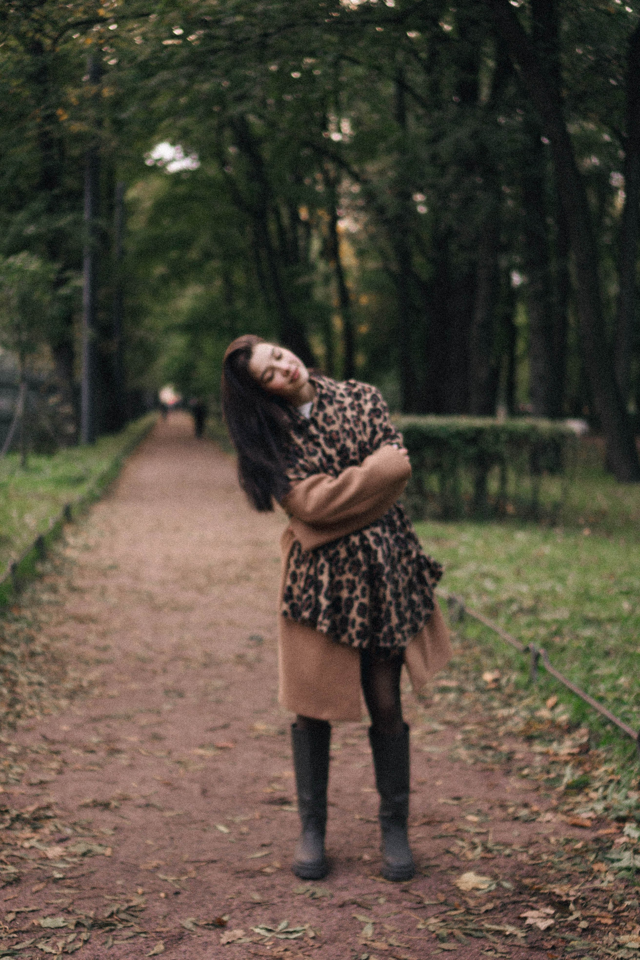 Осенняя. Профессиональный фотограф, Санкт-Петербург — Виктория Богомолова