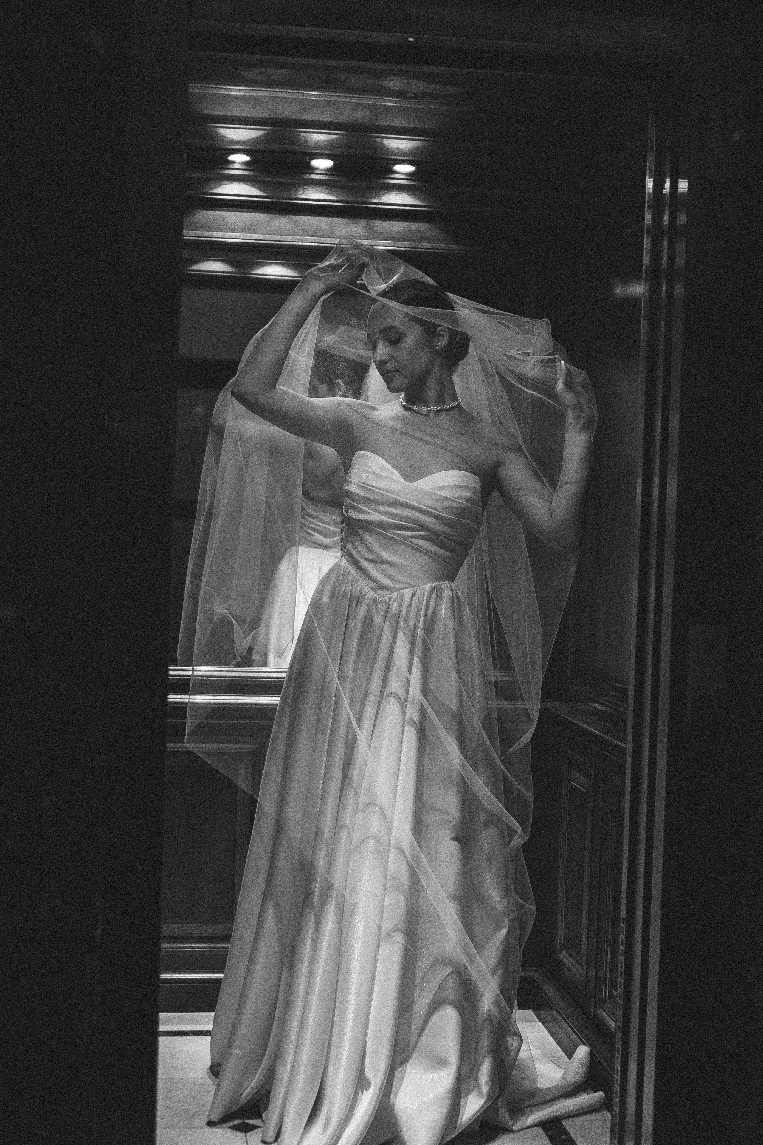 СВАДЕБНАЯ В СТУДИИ. Профессиональный фотограф, Санкт-Петербург — Виктория Богомолова