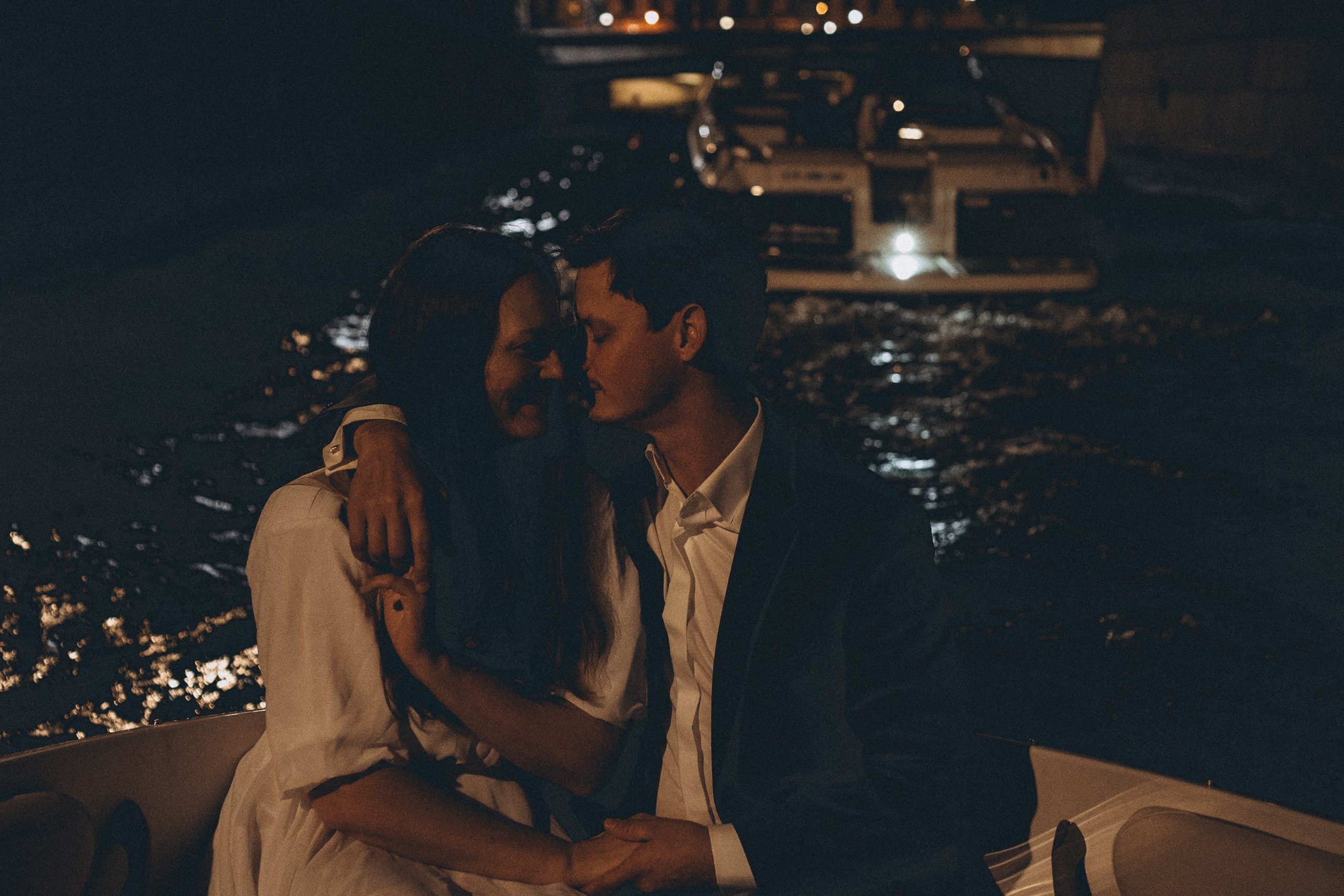 Ночная прогулка. Профессиональный фотограф, Санкт-Петербург — Виктория Богомолова