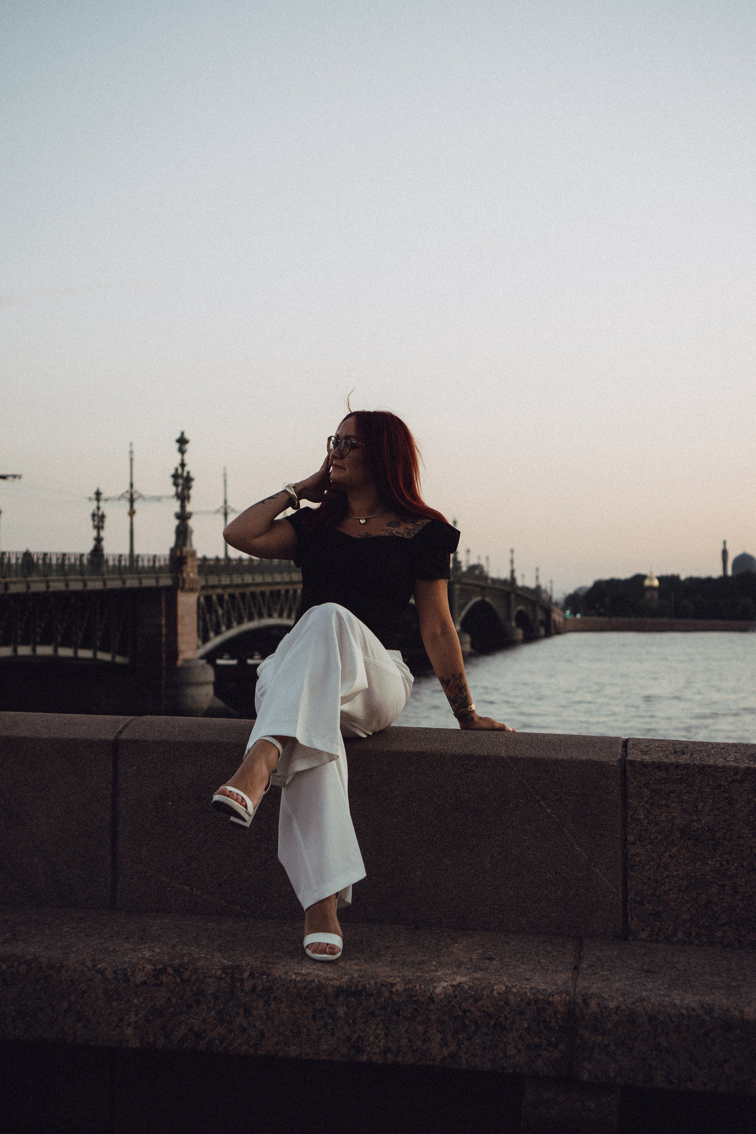 РАССВЕТНАЯ ИСТОРИЯ. Профессиональный фотограф, Санкт-Петербург — Виктория Богомолова