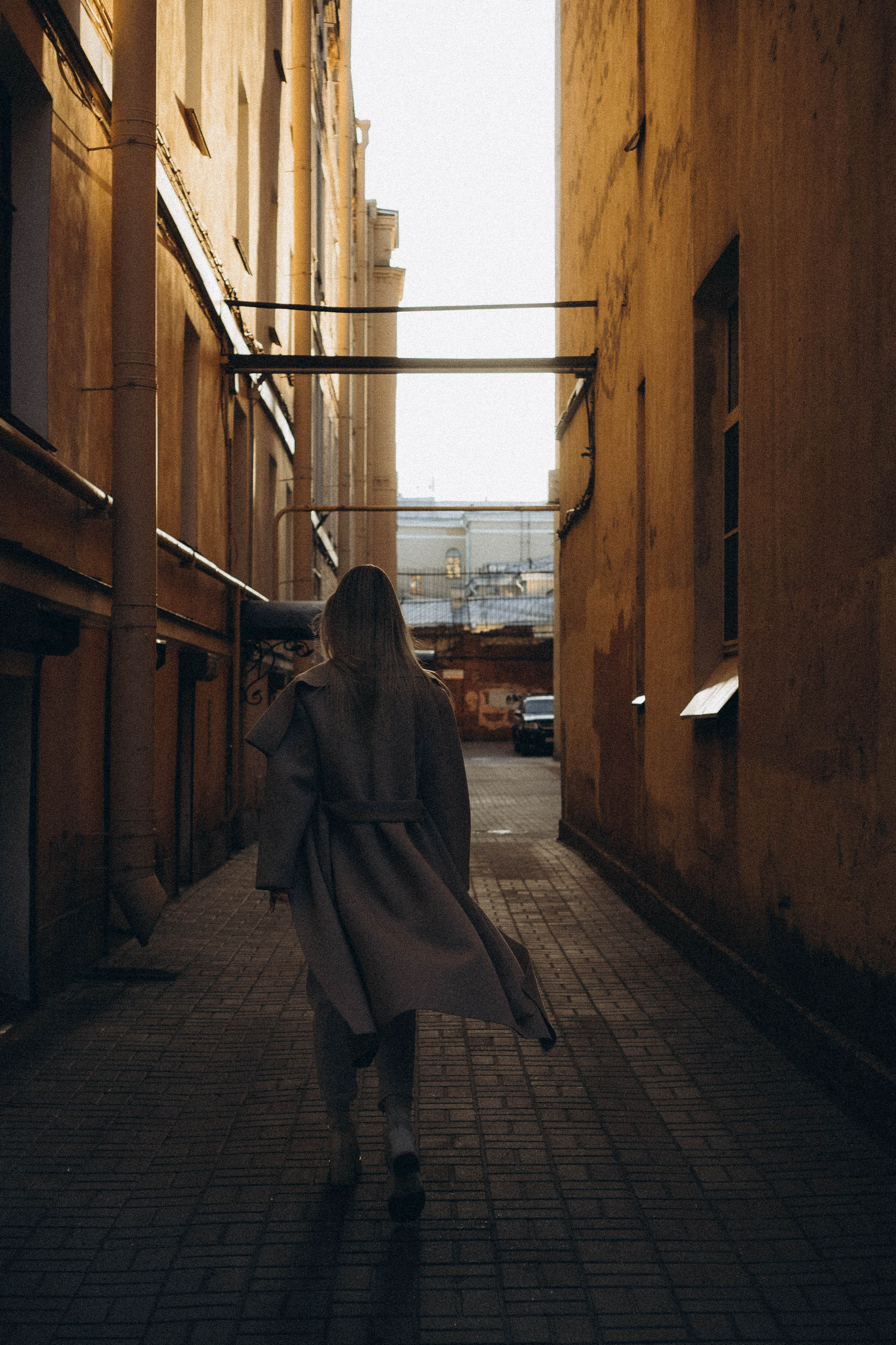 На закате. Профессиональный фотограф, Санкт-Петербург — Виктория Богомолова