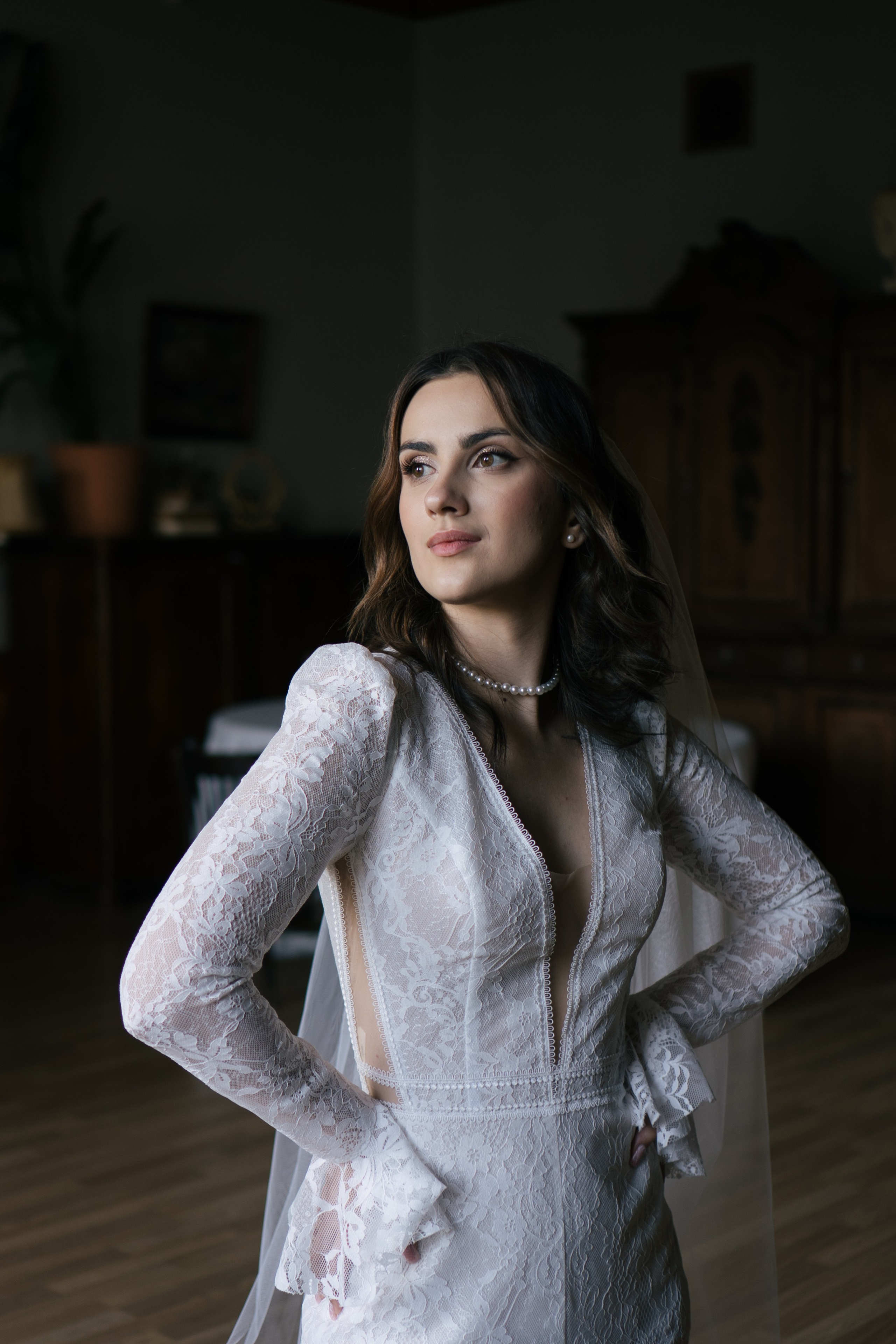 СВАДЕБНАЯ СЬЕМКА В СТУДИИ. Профессиональный фотограф, Санкт-Петербург — Виктория Богомолова