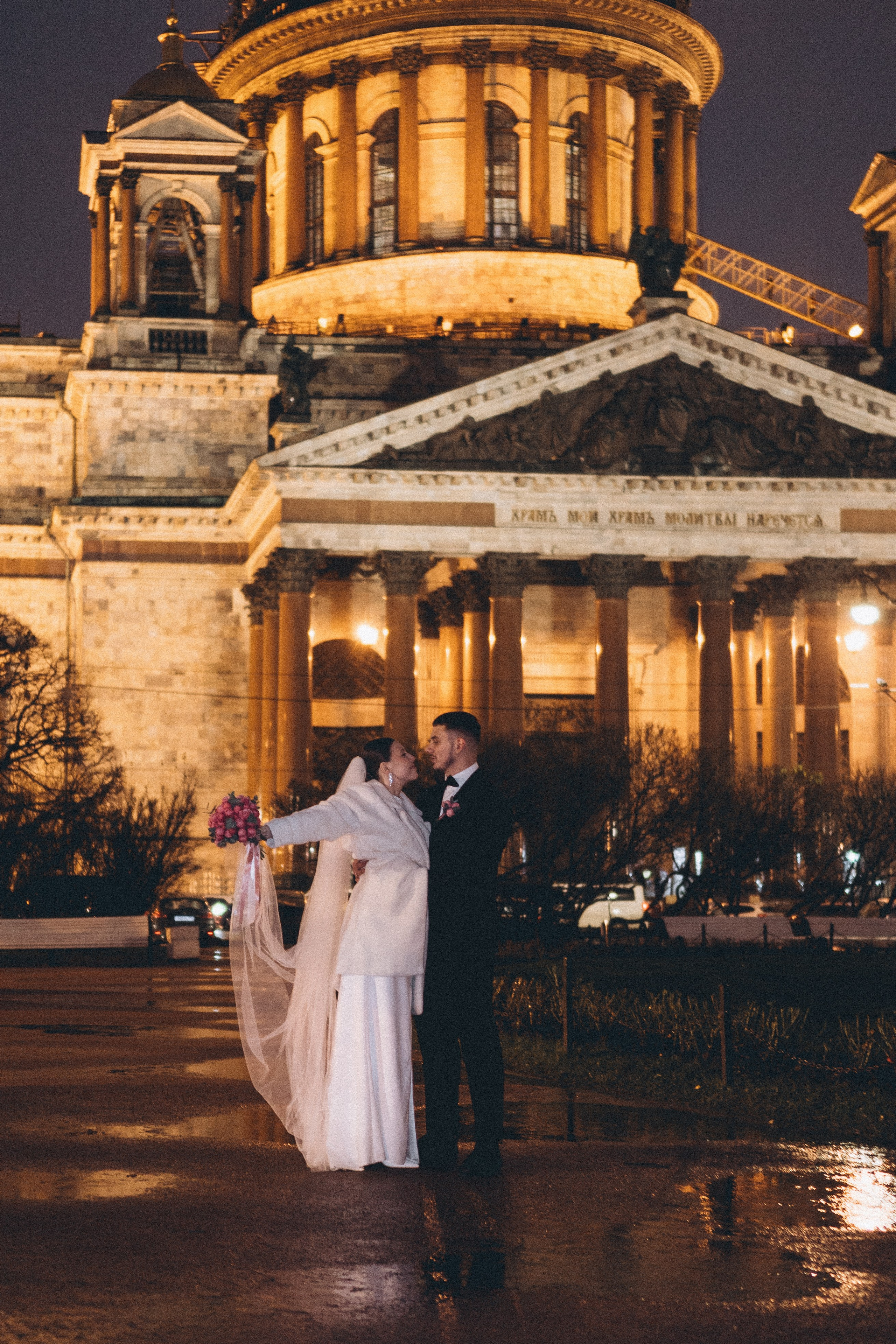 СВАДЕБНАЯ СЬЕМКА В ПЕВОМ ДВОРЦЕ БРАКОСОЧЕТАНИЯ. Профессиональный фотограф, Санкт-Петербург — Виктория Богомолова