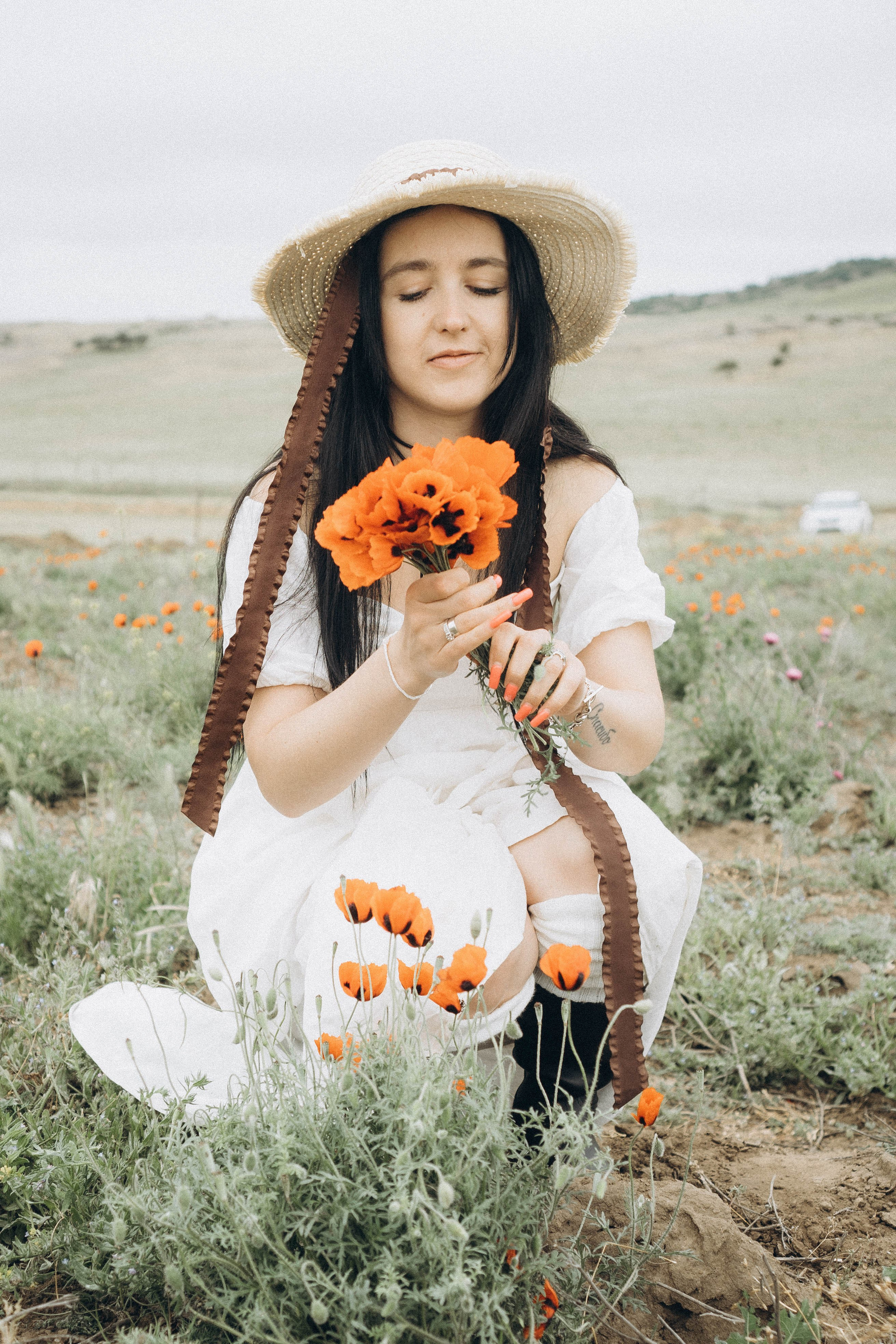 Маковое поле. Профессиональный фотограф, Санкт-Петербург — Виктория Богомолова
