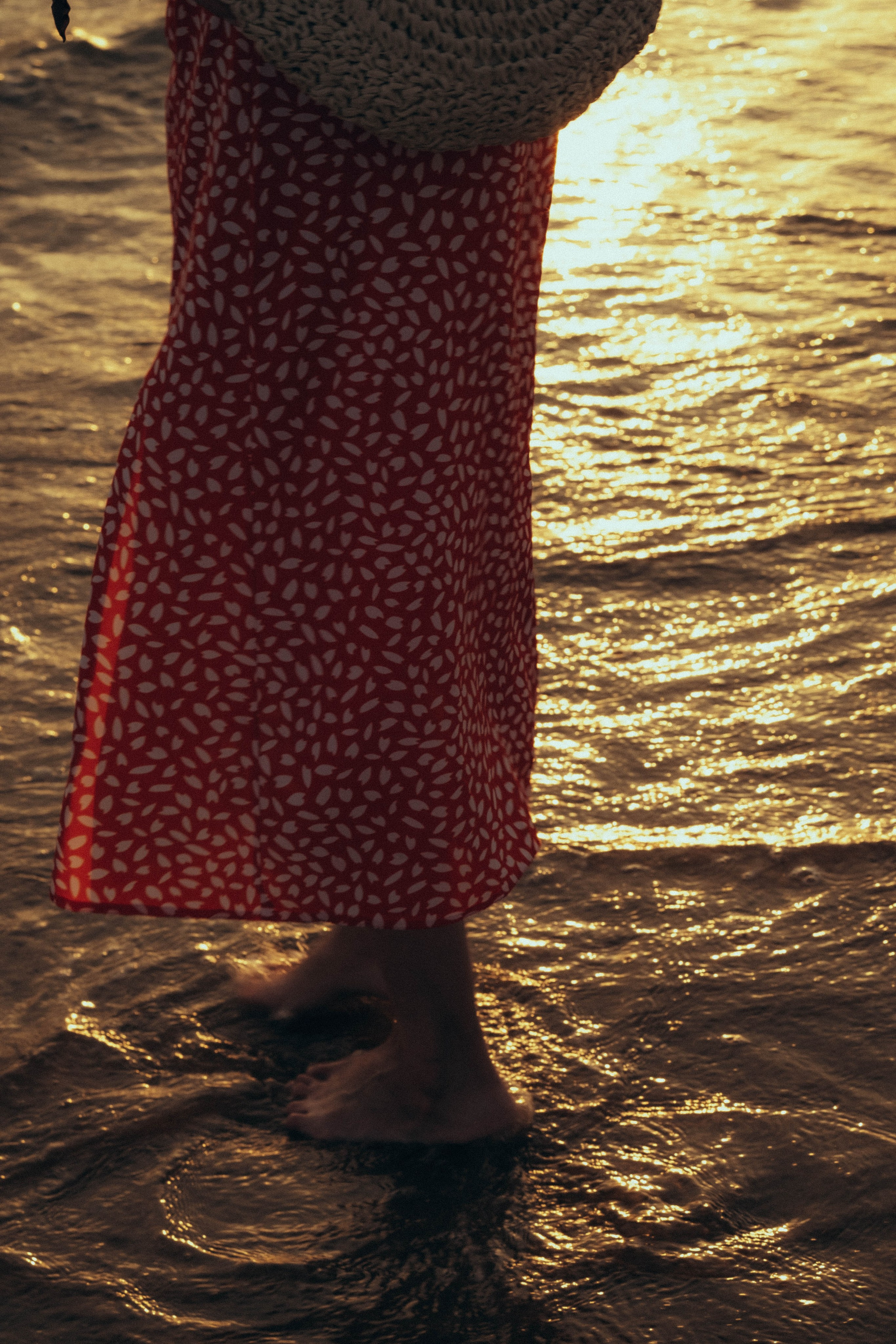 Июльский вечер на берегу черного моря. Профессиональный фотограф, Санкт-Петербург — Виктория Богомолова