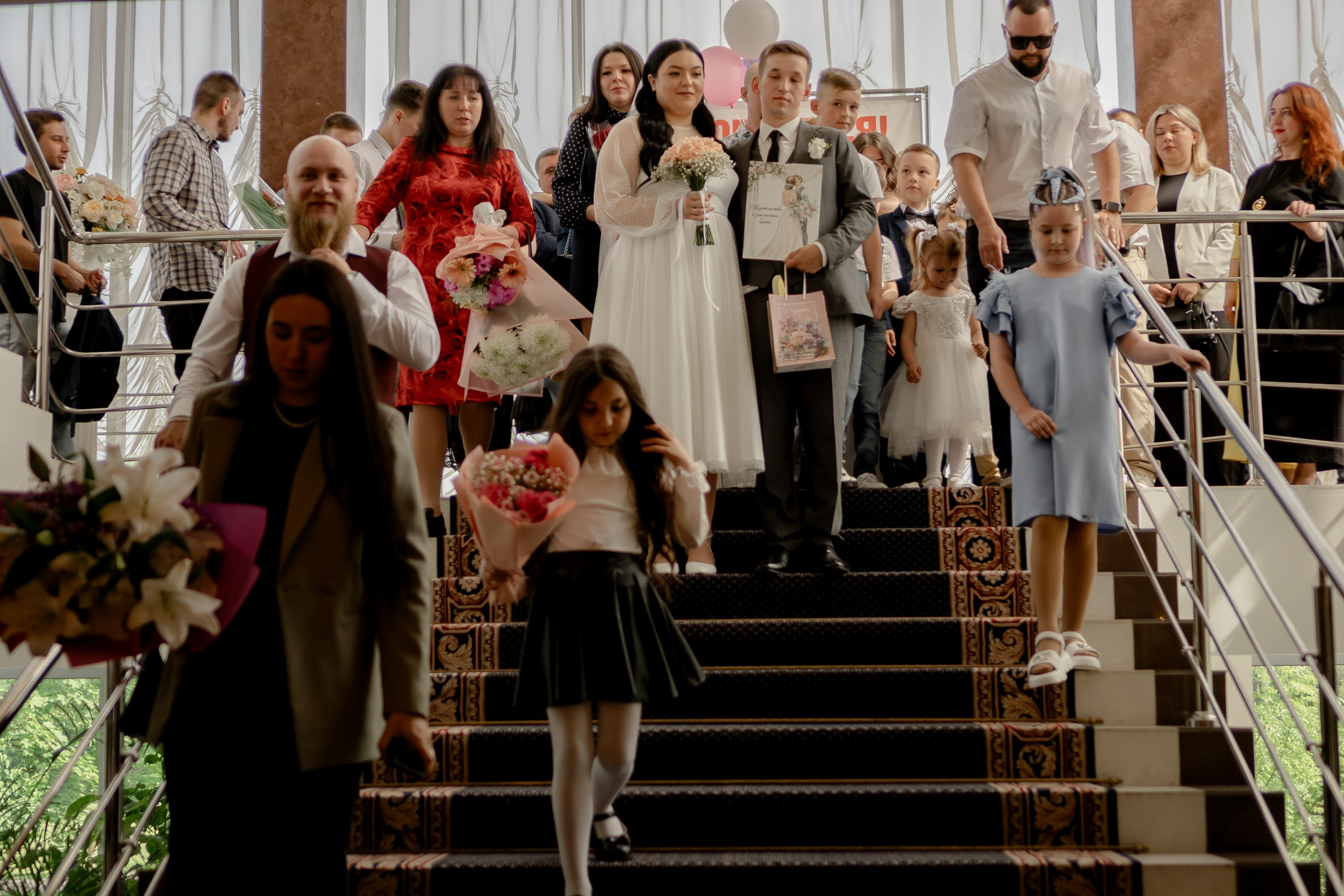 СВАДЕБНАЯ СЬЕМКА В ЗАГСЕ И БАНКЕТ. Профессиональный фотограф, Санкт-Петербург — Виктория Богомолова