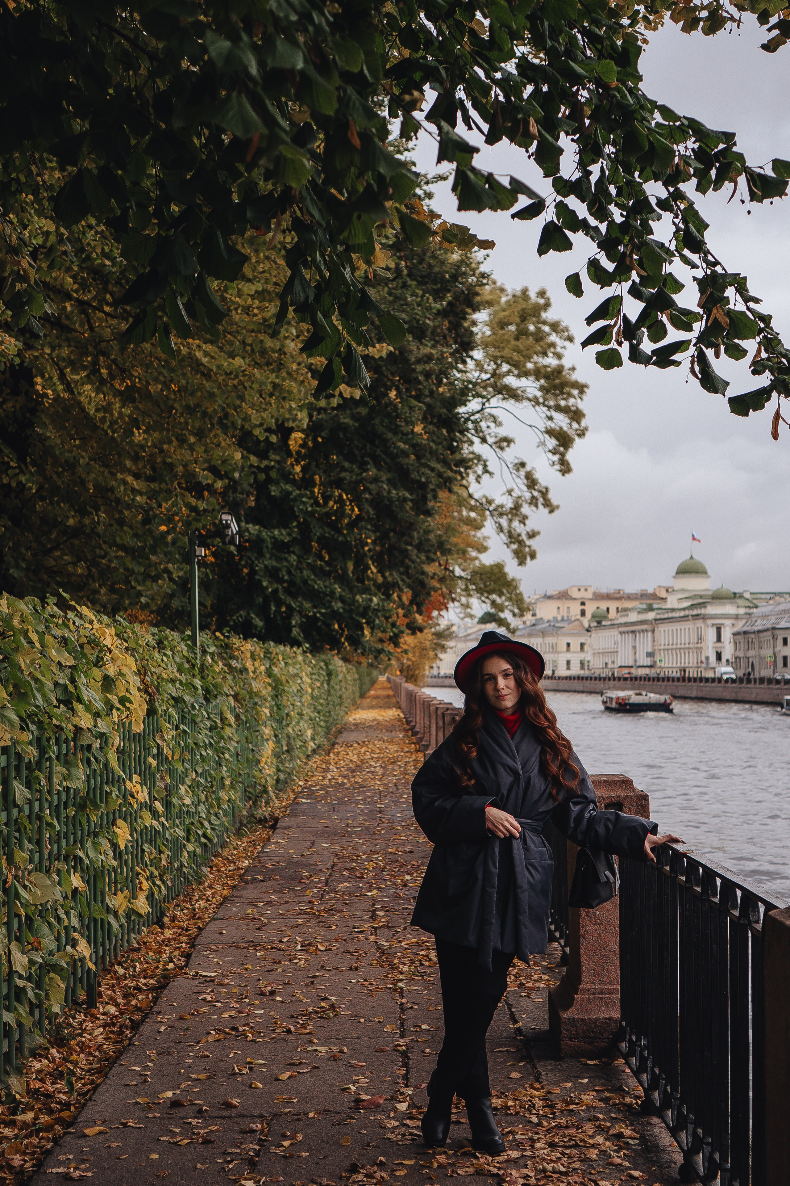 Осень. Профессиональный фотограф, Санкт-Петербург — Виктория Богомолова
