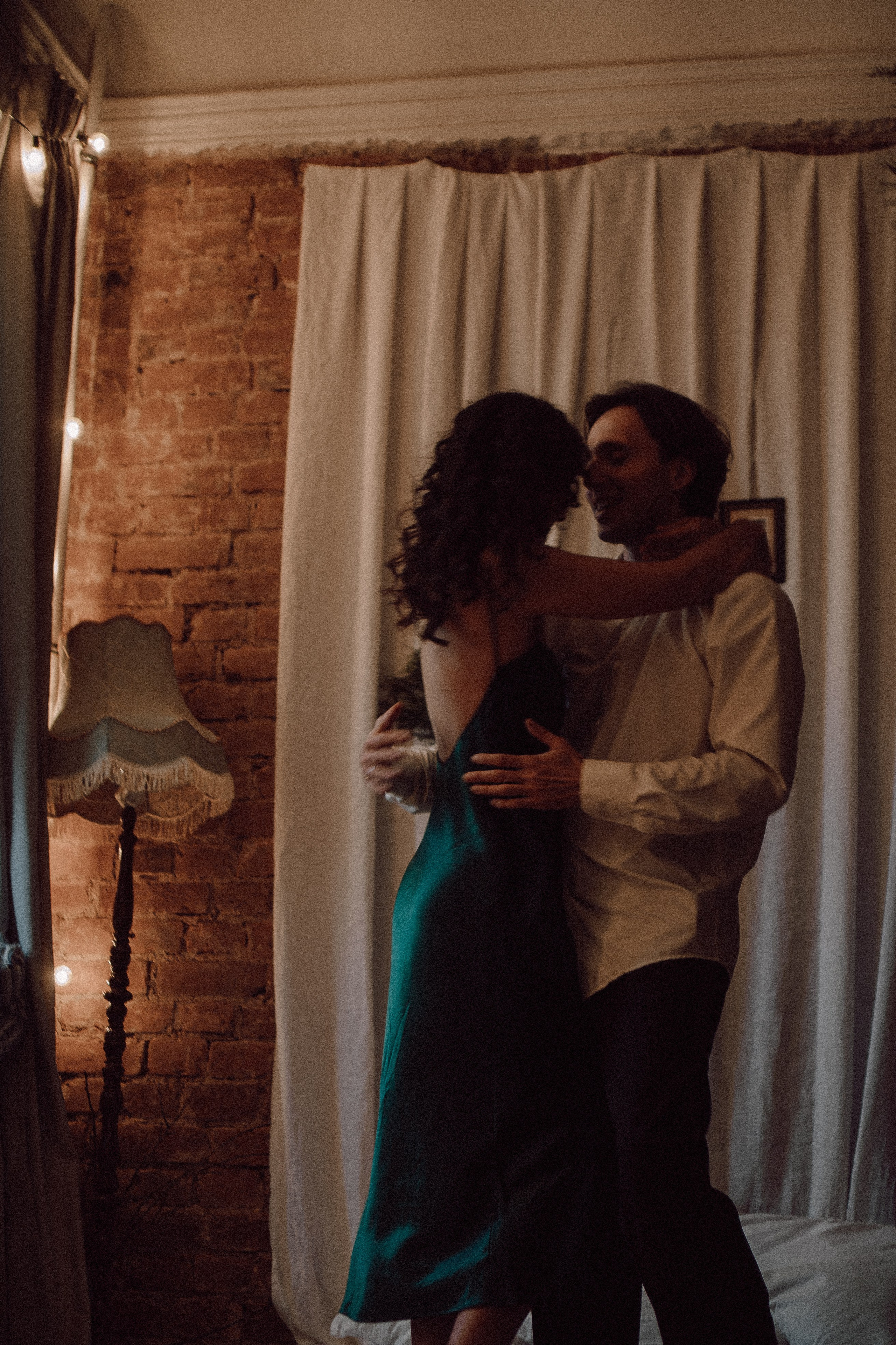 Любовь с новогодним вайбом. Профессиональный фотограф, Санкт-Петербург — Виктория Богомолова