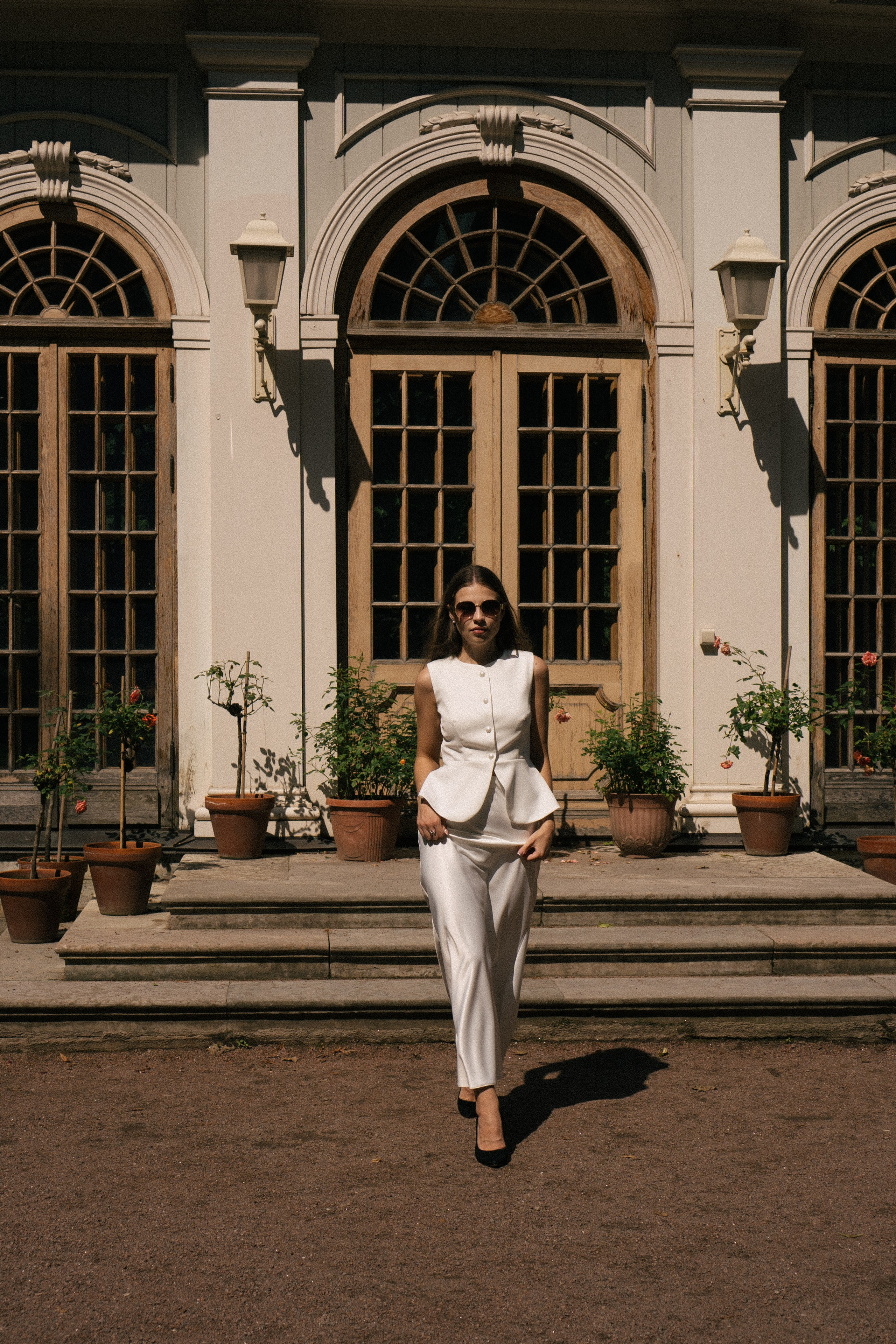 ПРОГУЛКА ПО ЛЕТНЕМУ САДУ. Профессиональный фотограф, Санкт-Петербург — Виктория Богомолова