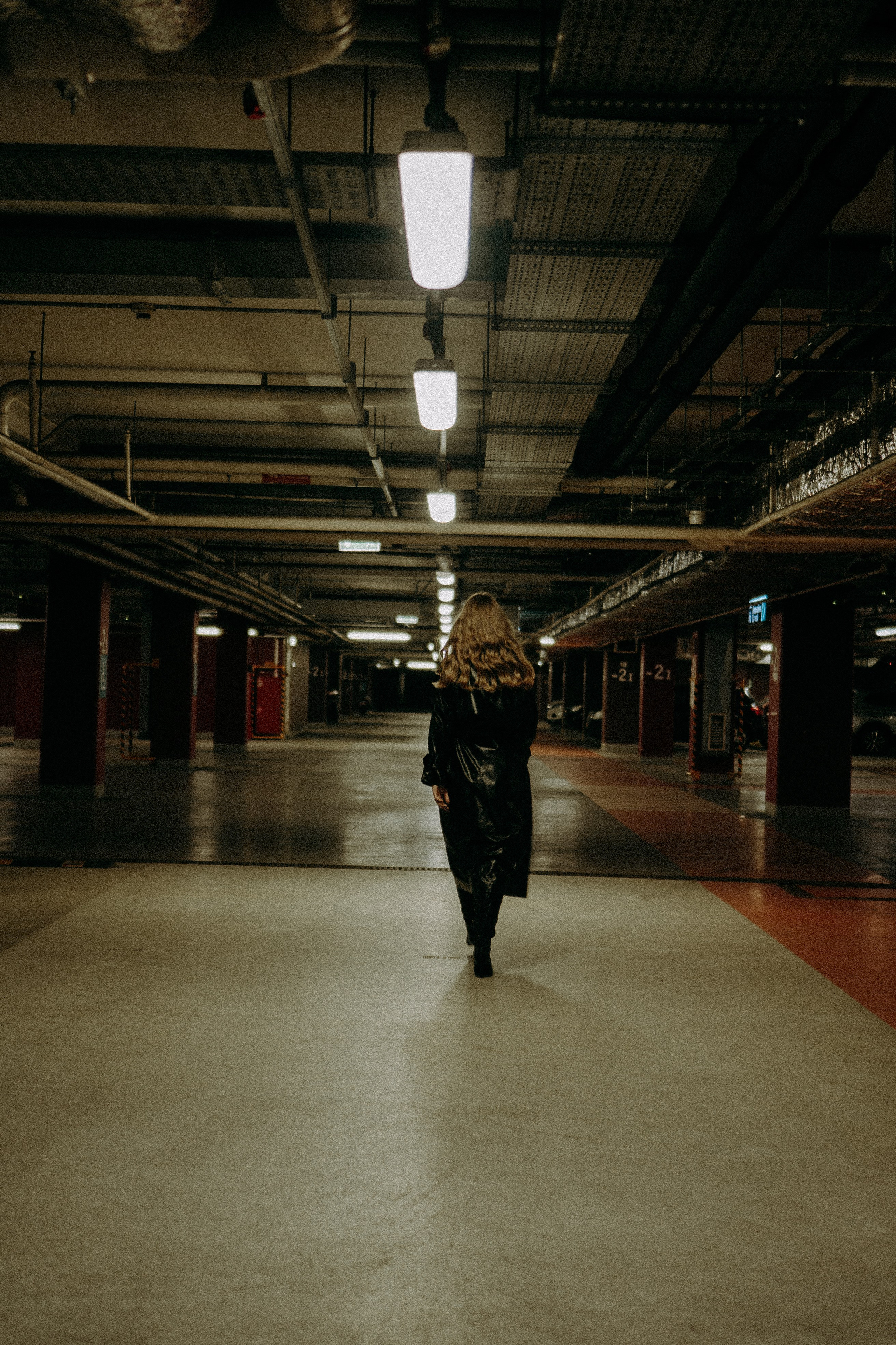 НА ПАРКОВКЕ. Профессиональный фотограф, Санкт-Петербург — Виктория Богомолова