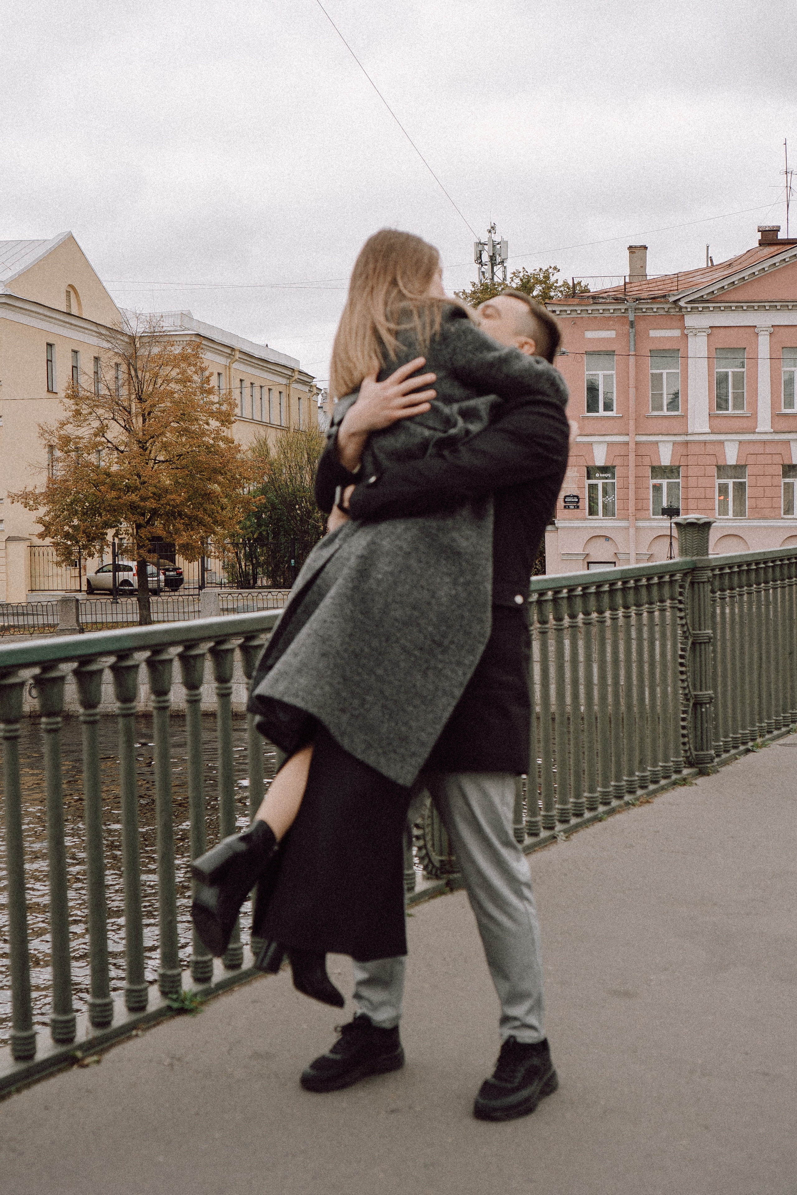 Прогулка по городу. Профессиональный фотограф, Санкт-Петербург — Виктория Богомолова