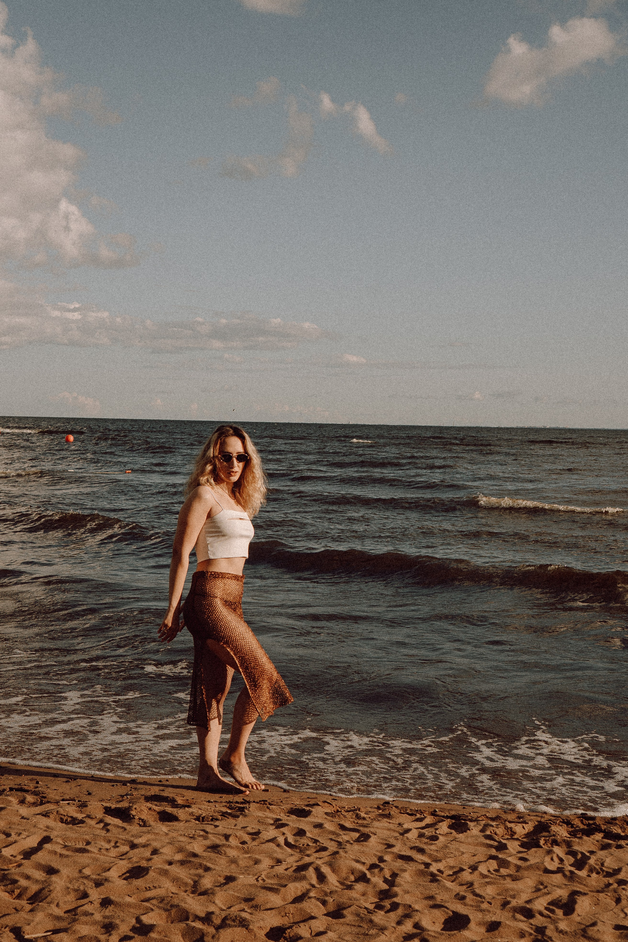 РОМАНТИКА ФИНСКОГО ЗАЛИВА. Профессиональный фотограф, Санкт-Петербург — Виктория Богомолова