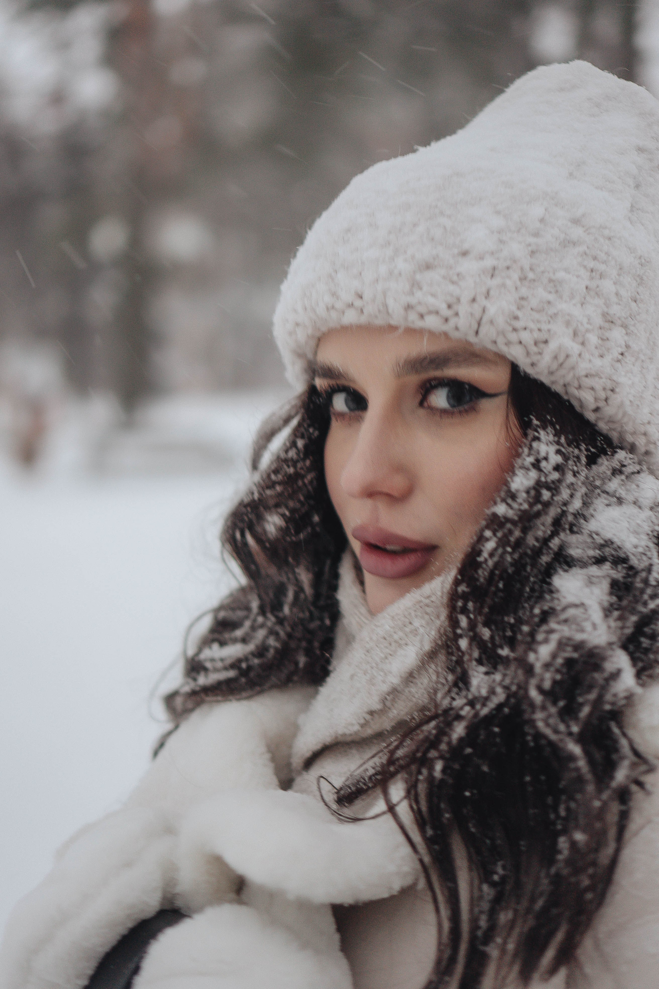 Зимняя сказка. Профессиональный фотограф, Санкт-Петербург — Виктория Богомолова