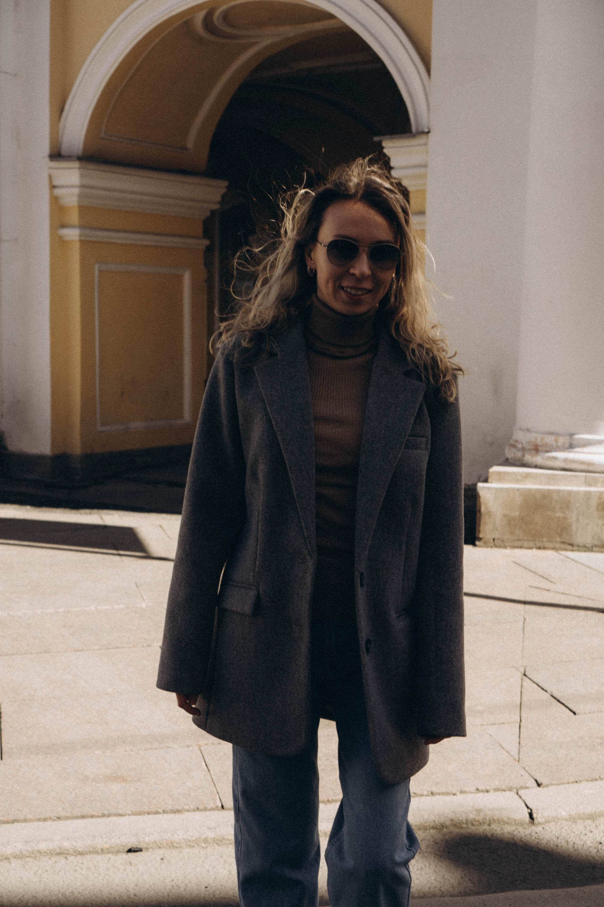 Прогулка в городе. Профессиональный фотограф, Санкт-Петербург — Виктория Богомолова