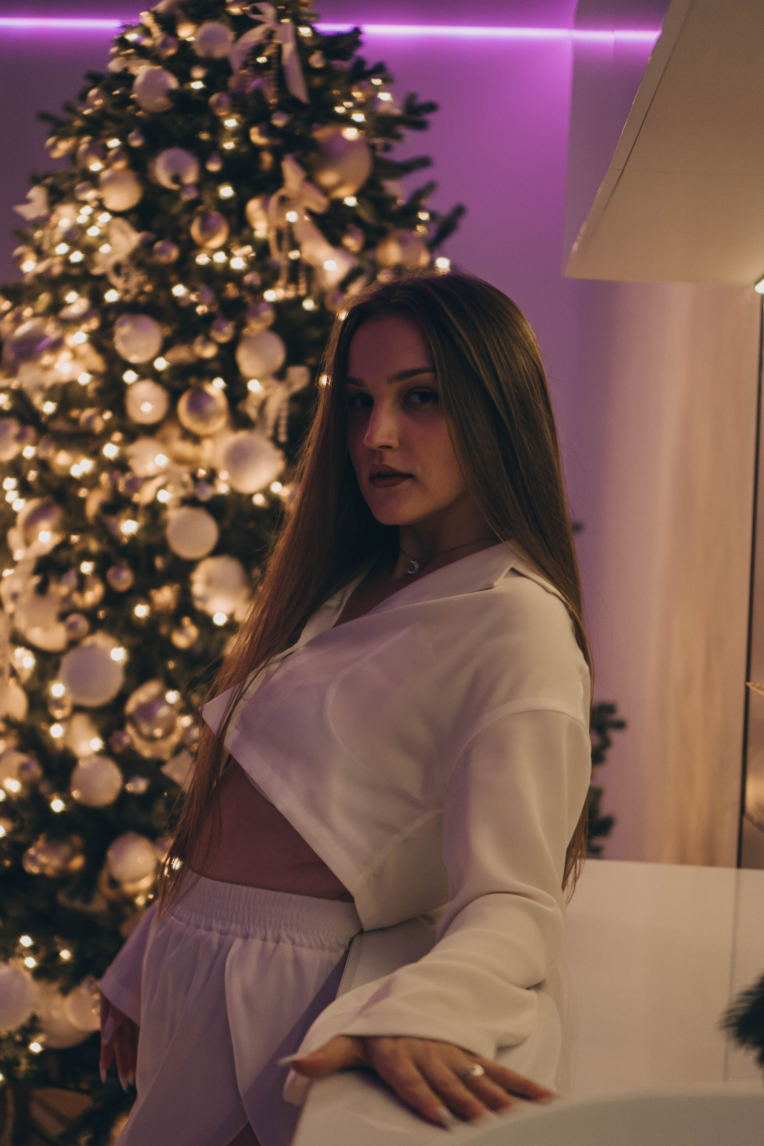 Новогодняя. Профессиональный фотограф, Санкт-Петербург — Виктория Богомолова