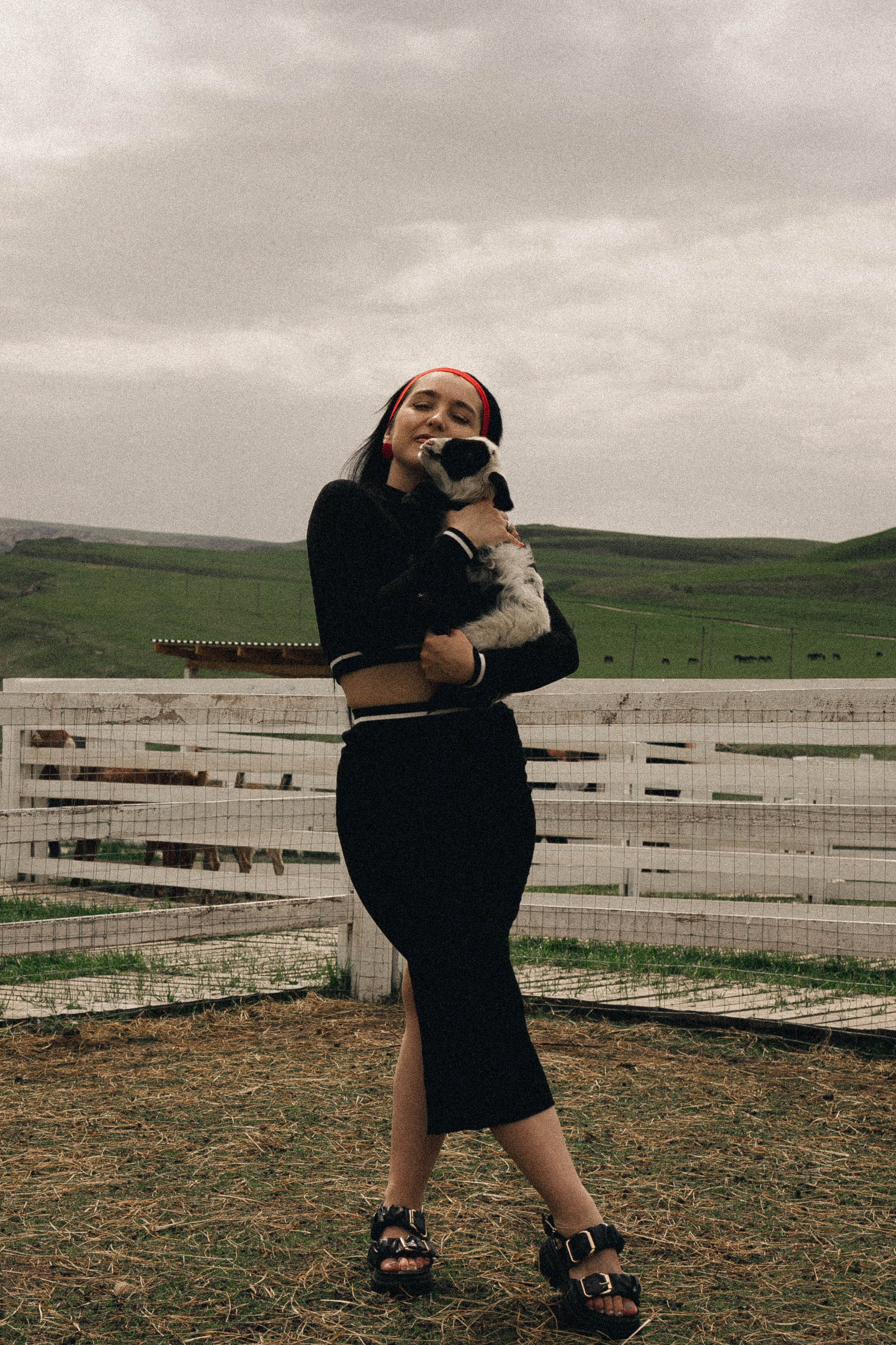 Ферма Альпак. Профессиональный фотограф, Санкт-Петербург — Виктория Богомолова