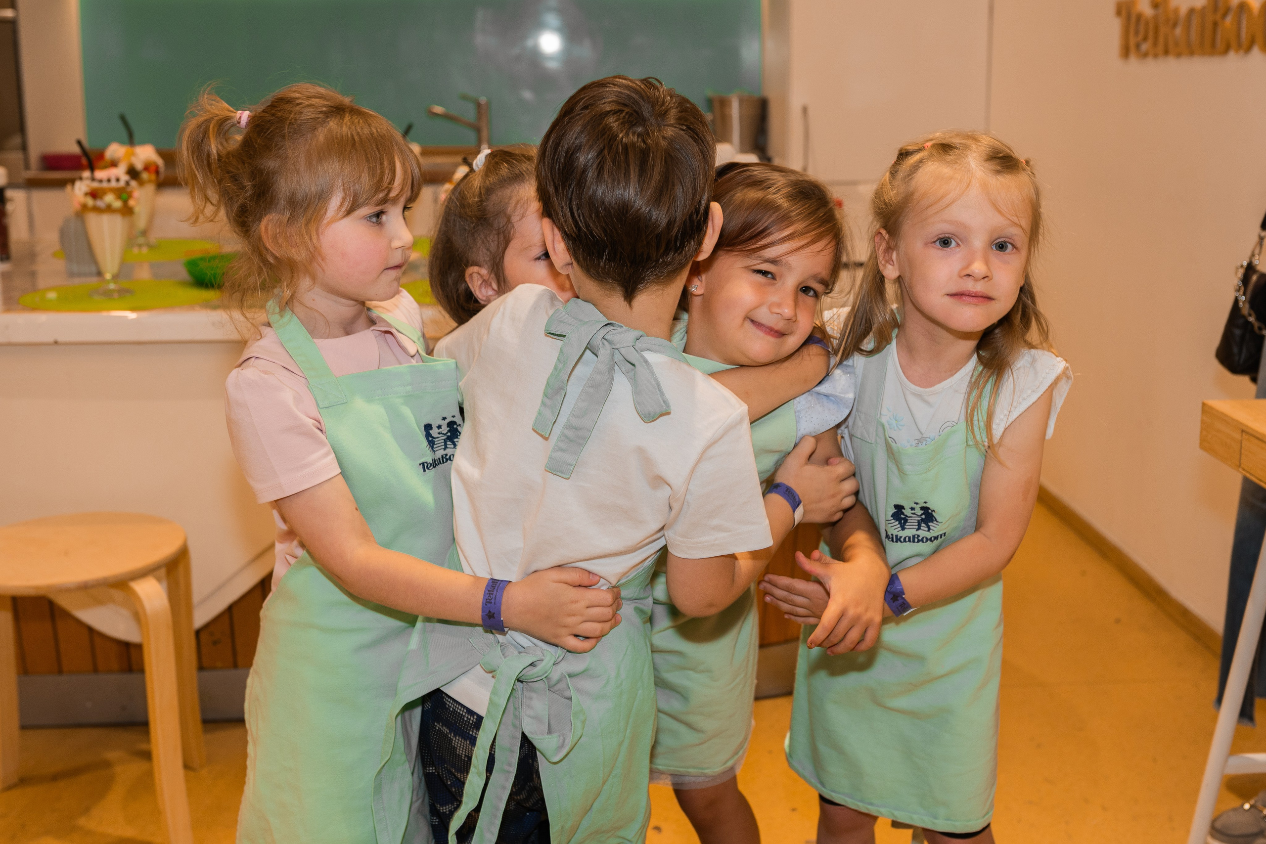 День рождения Олеси. Свадебный фотограф в Москве Анна Полушина