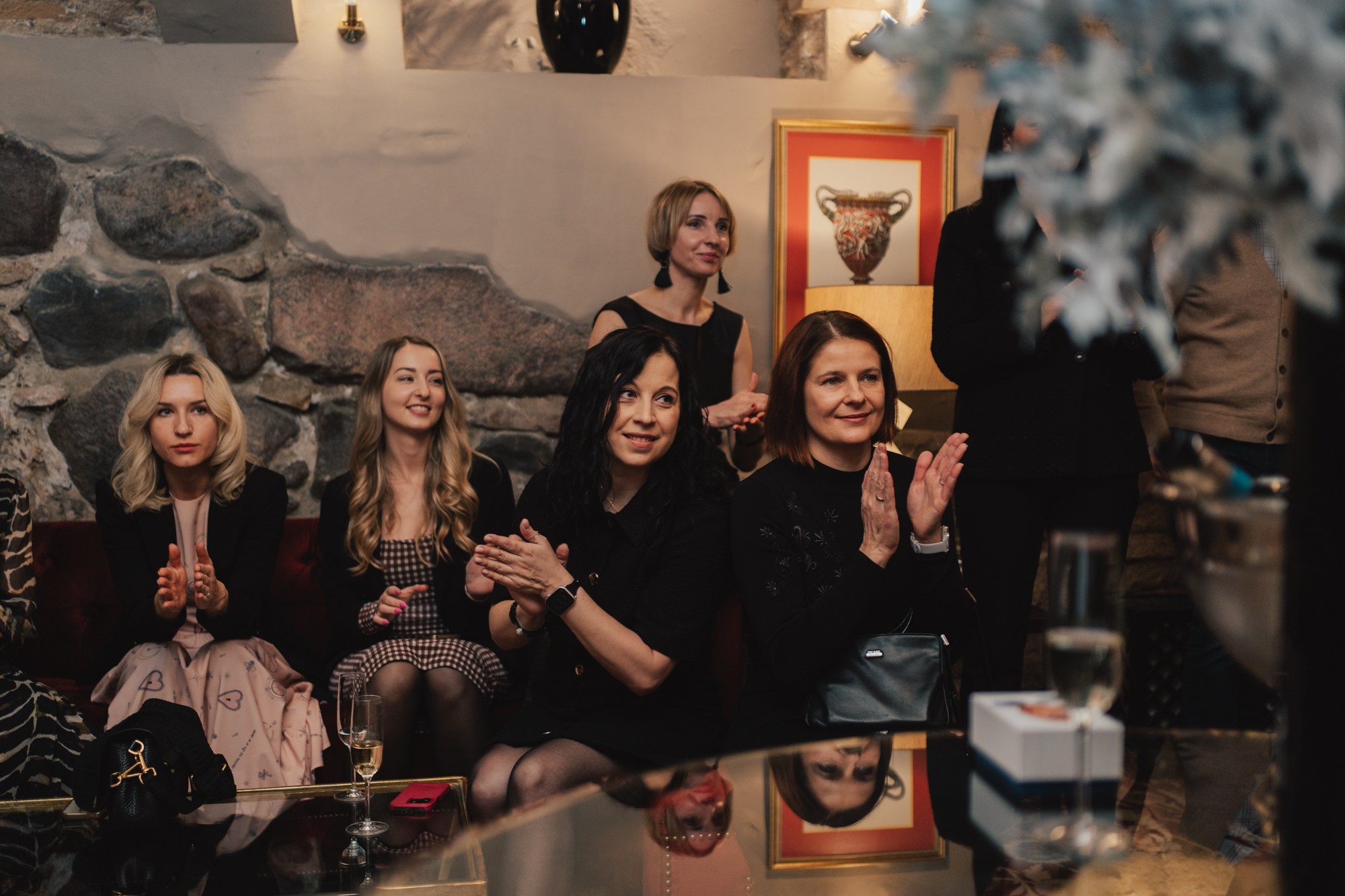 ISM Awards Ceremony 2025. Photographer in Vilnius