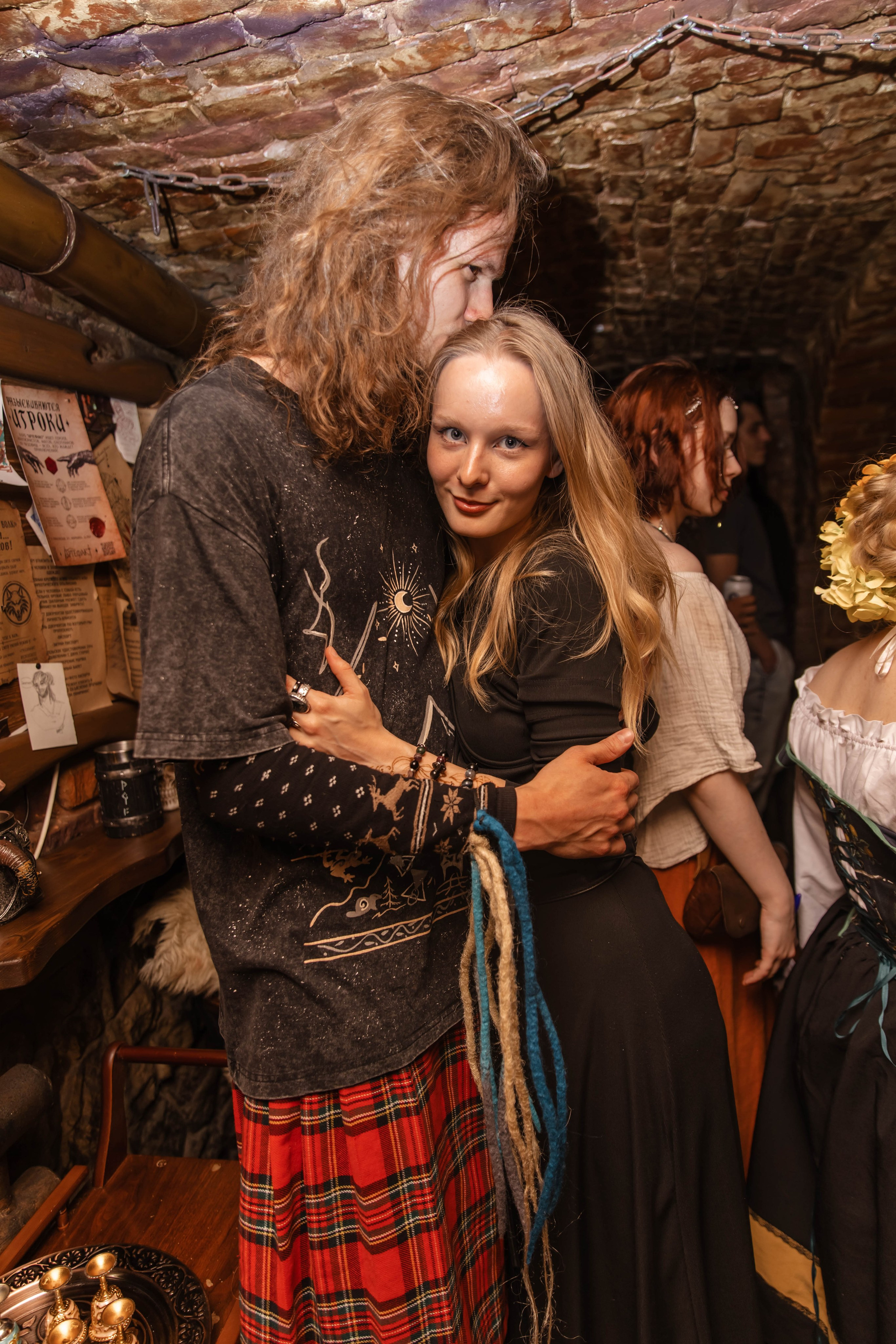Таверна Белый Волк. Dubrovina photo
