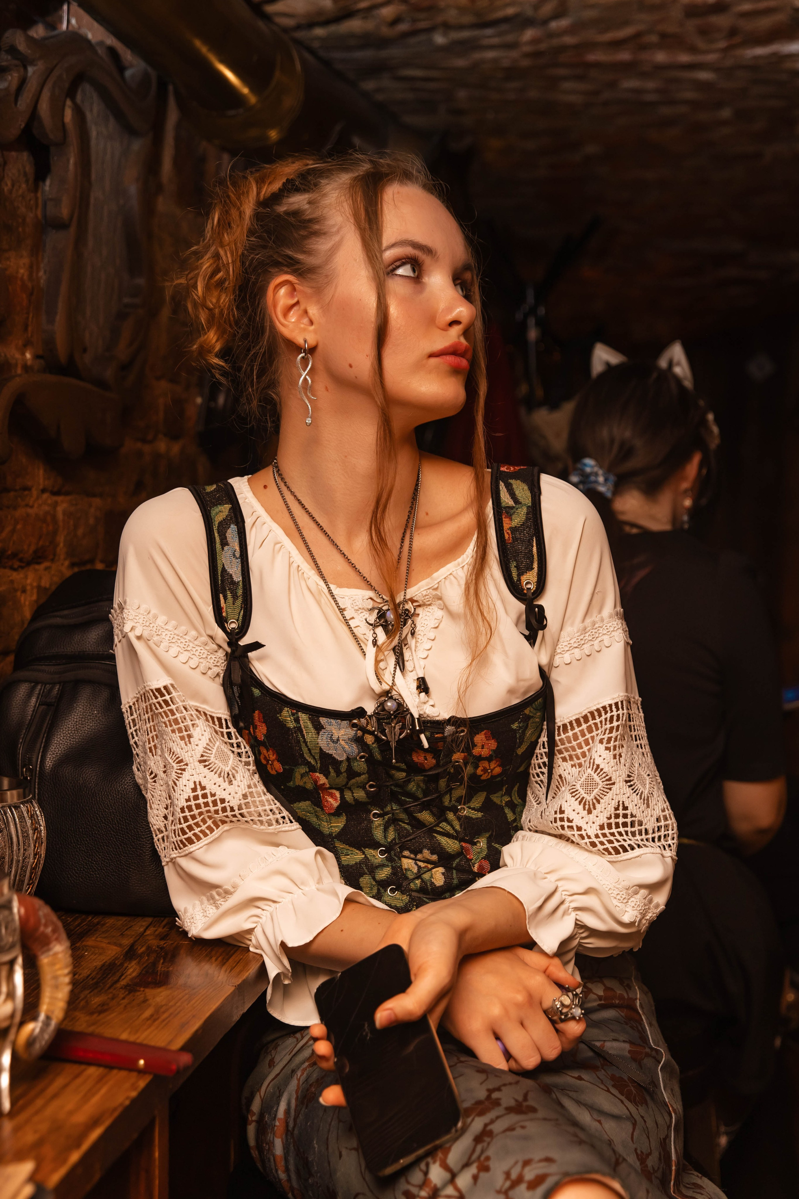 Таверна Белый Волк. Dubrovina photo