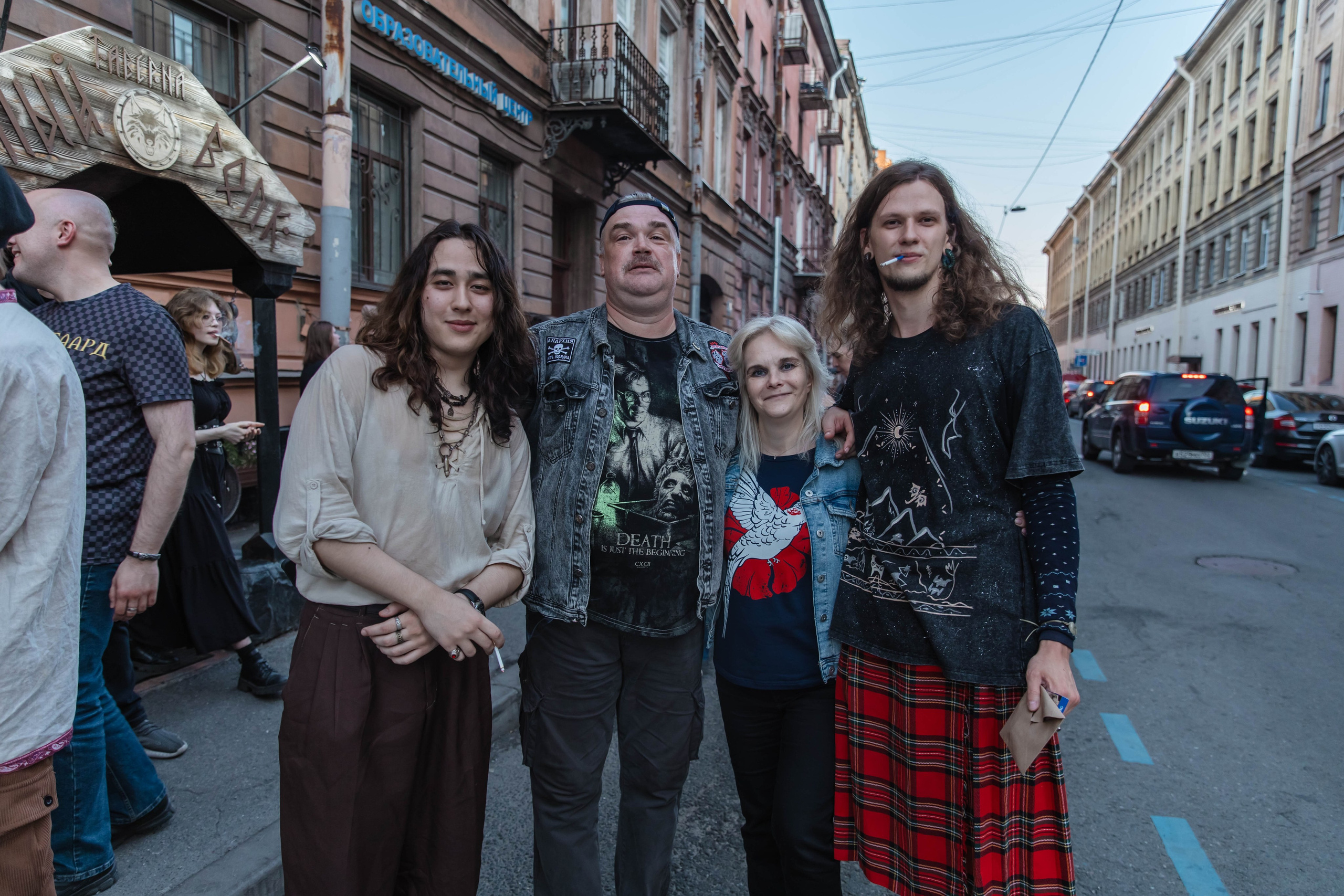 Таверна Белый Волк. Dubrovina photo