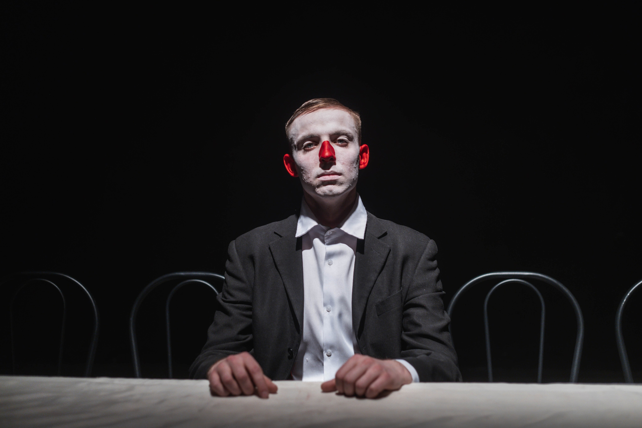 Репортаж театр. Dubrovina photo