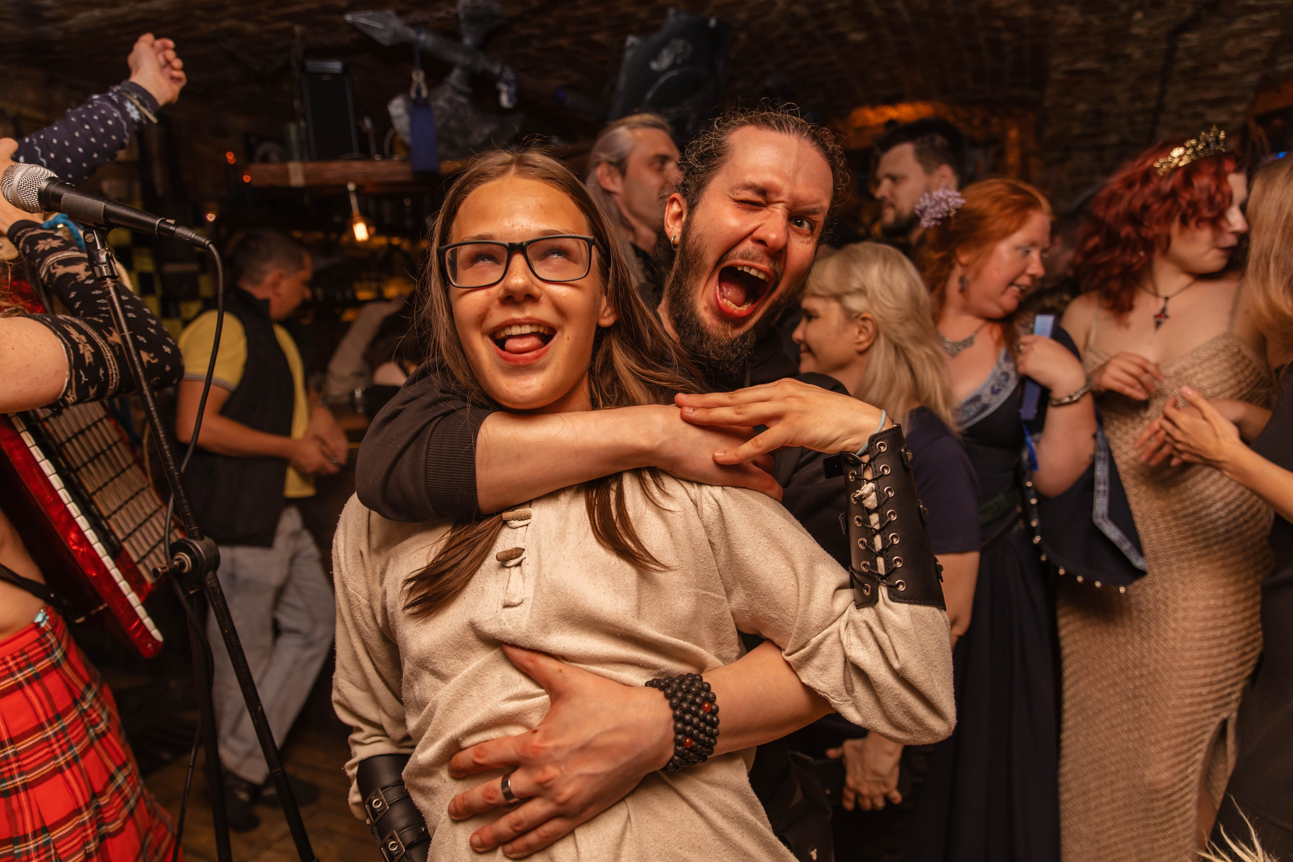 Таверна Белый Волк. Dubrovina photo