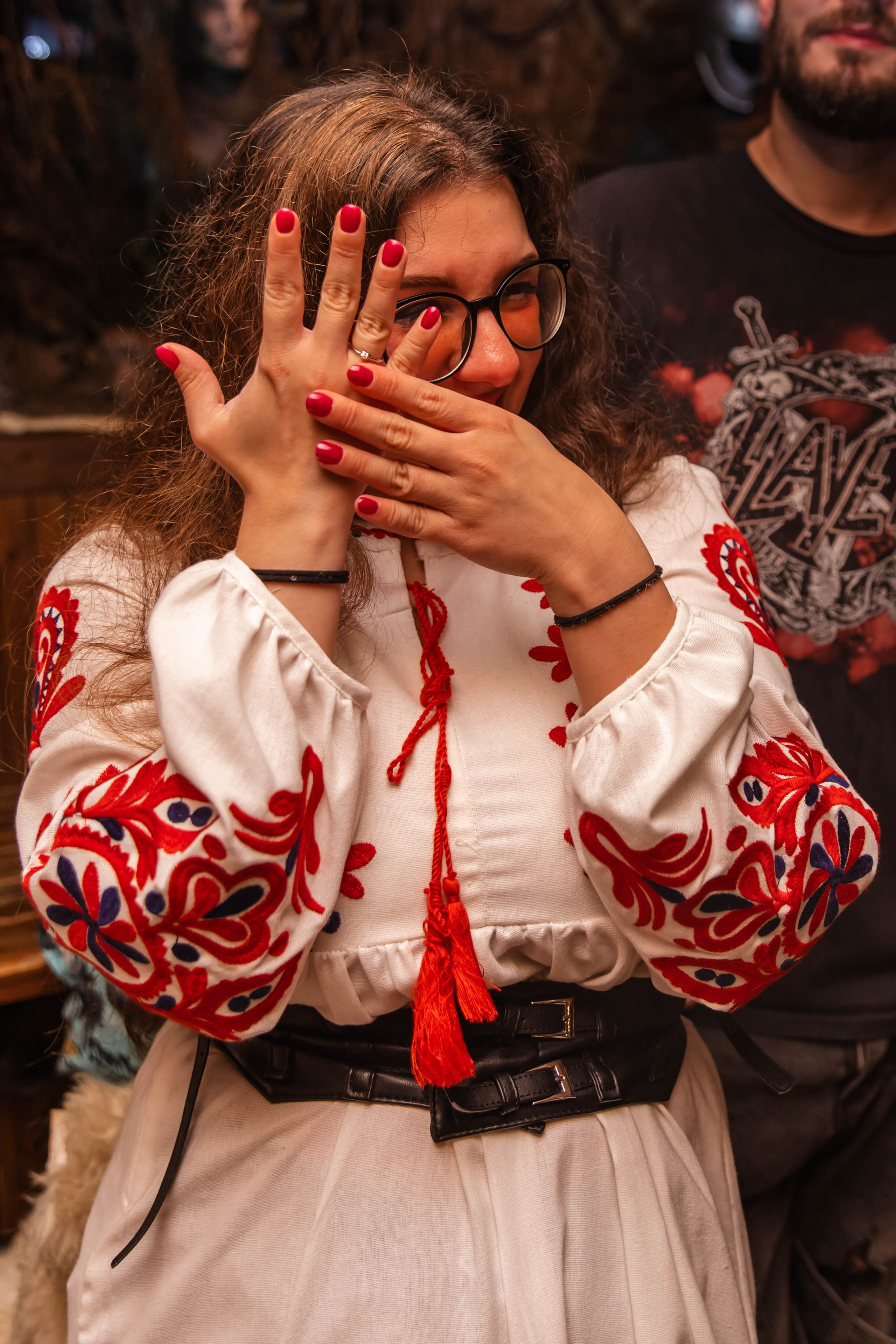 Таверна Белый Волк. Dubrovina photo