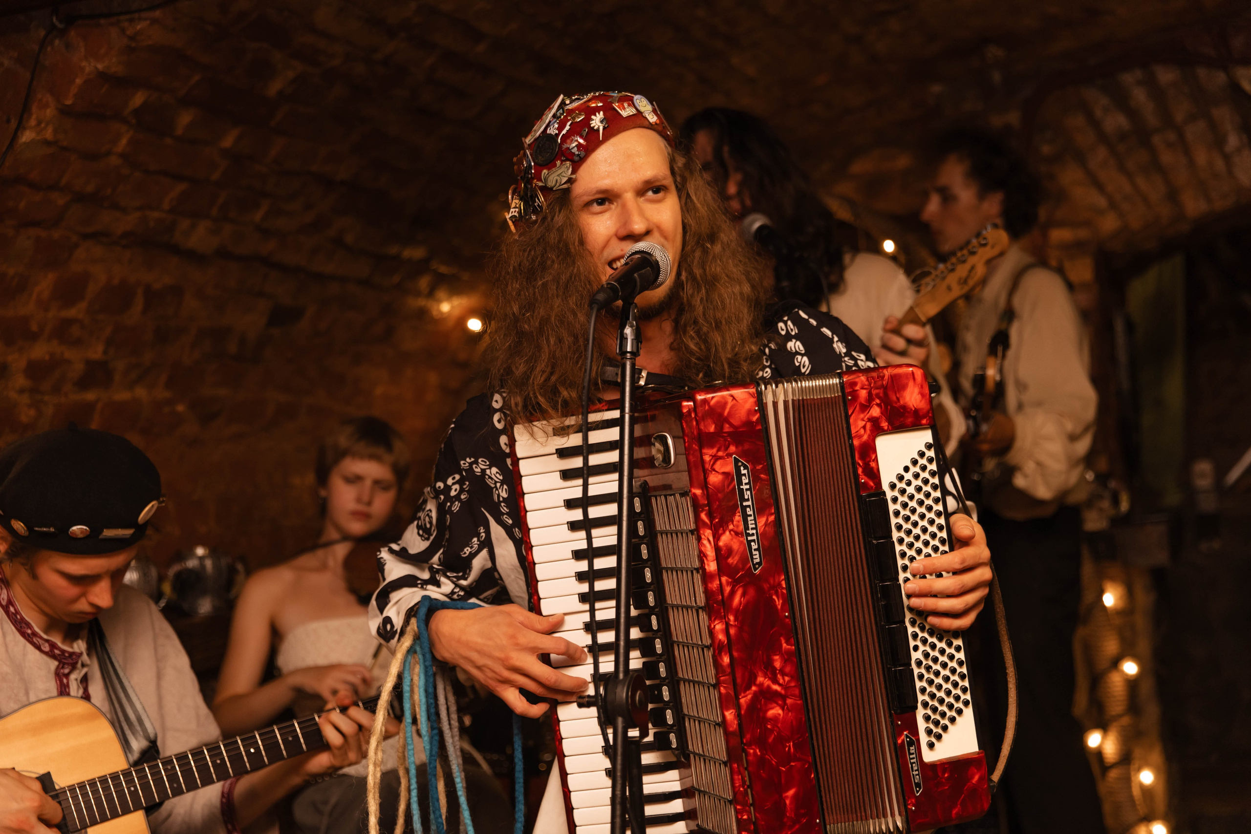 Таверна Белый Волк. Dubrovina photo