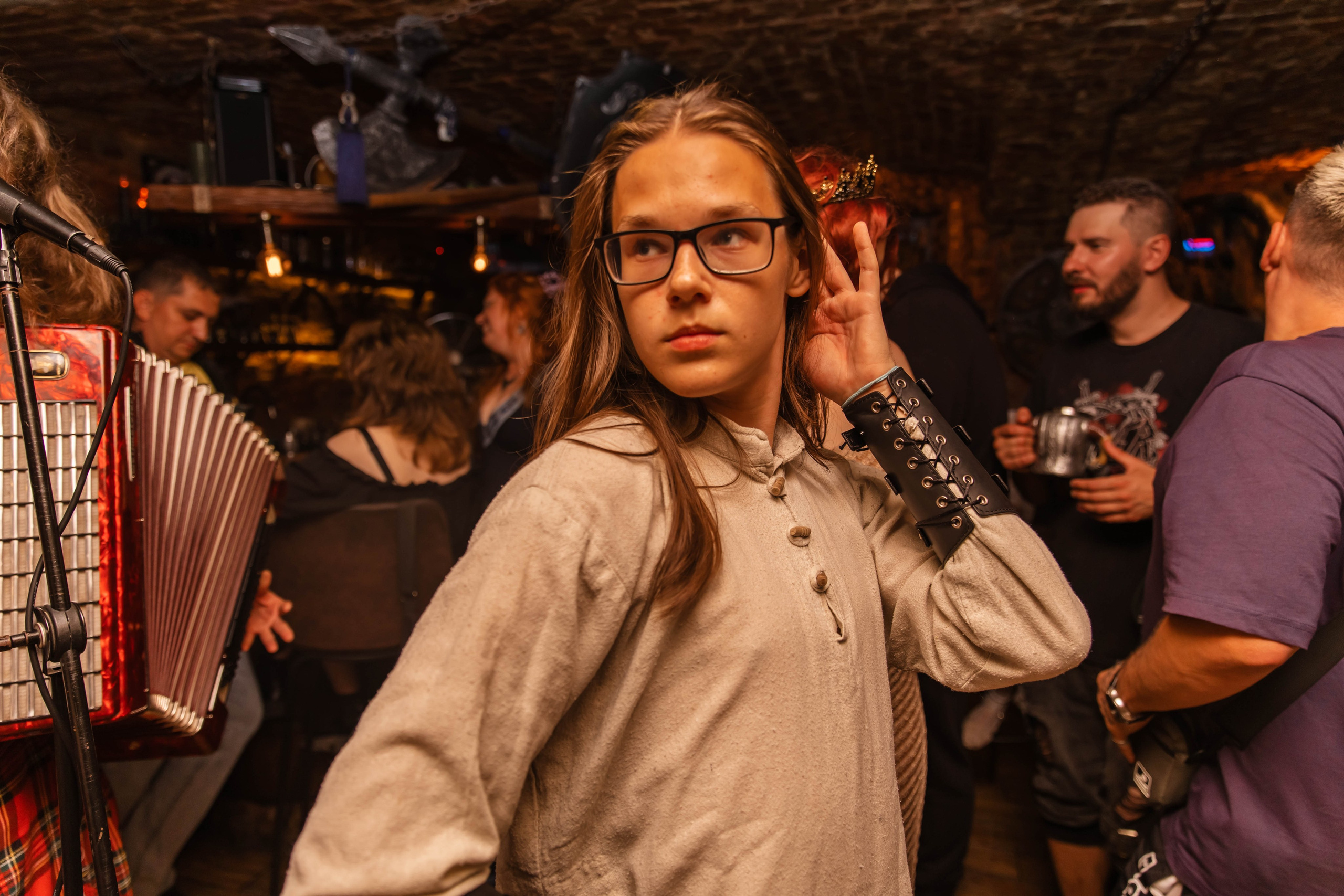 Таверна Белый Волк. Dubrovina photo