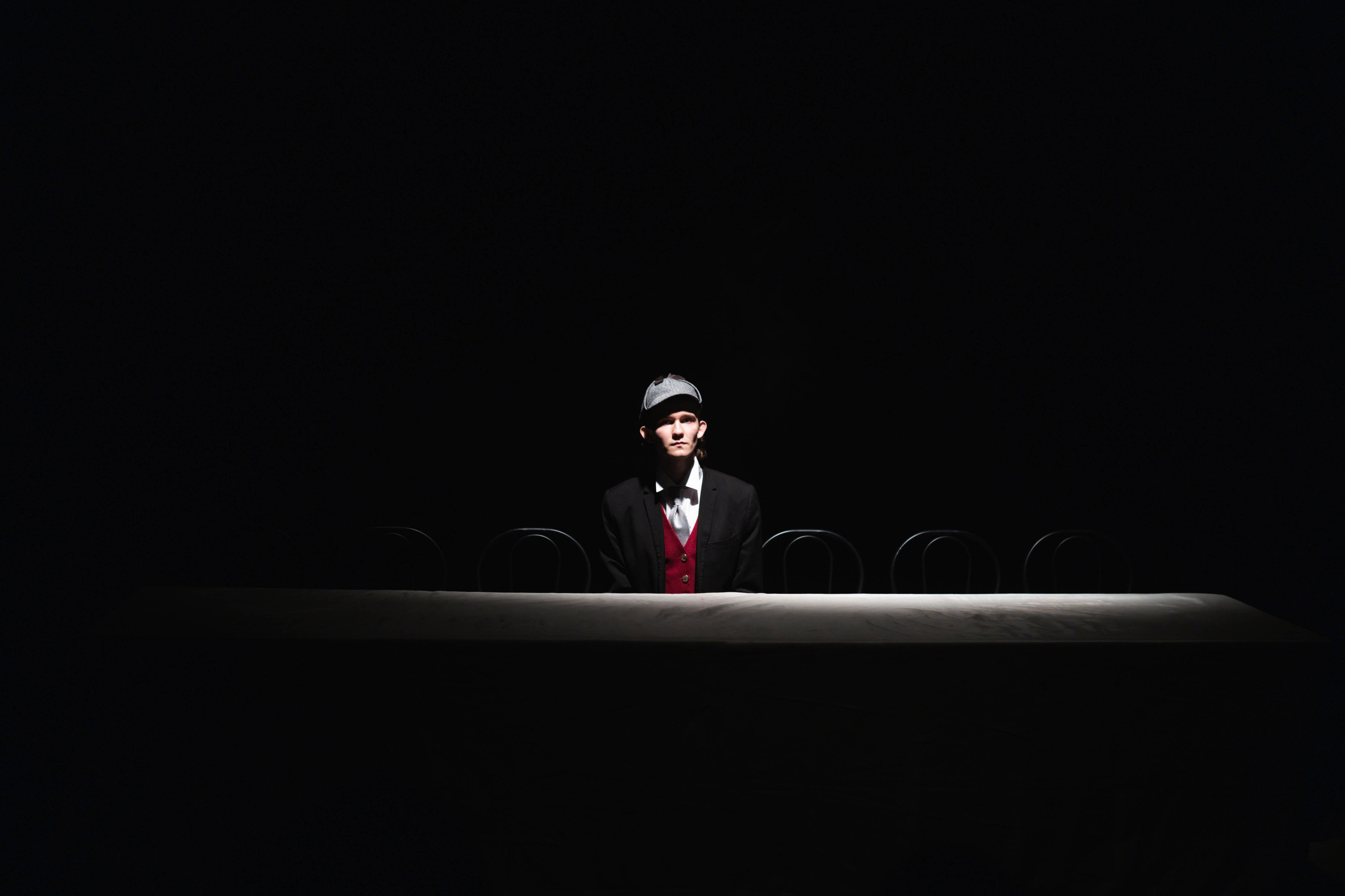 Репортаж театр. Dubrovina photo