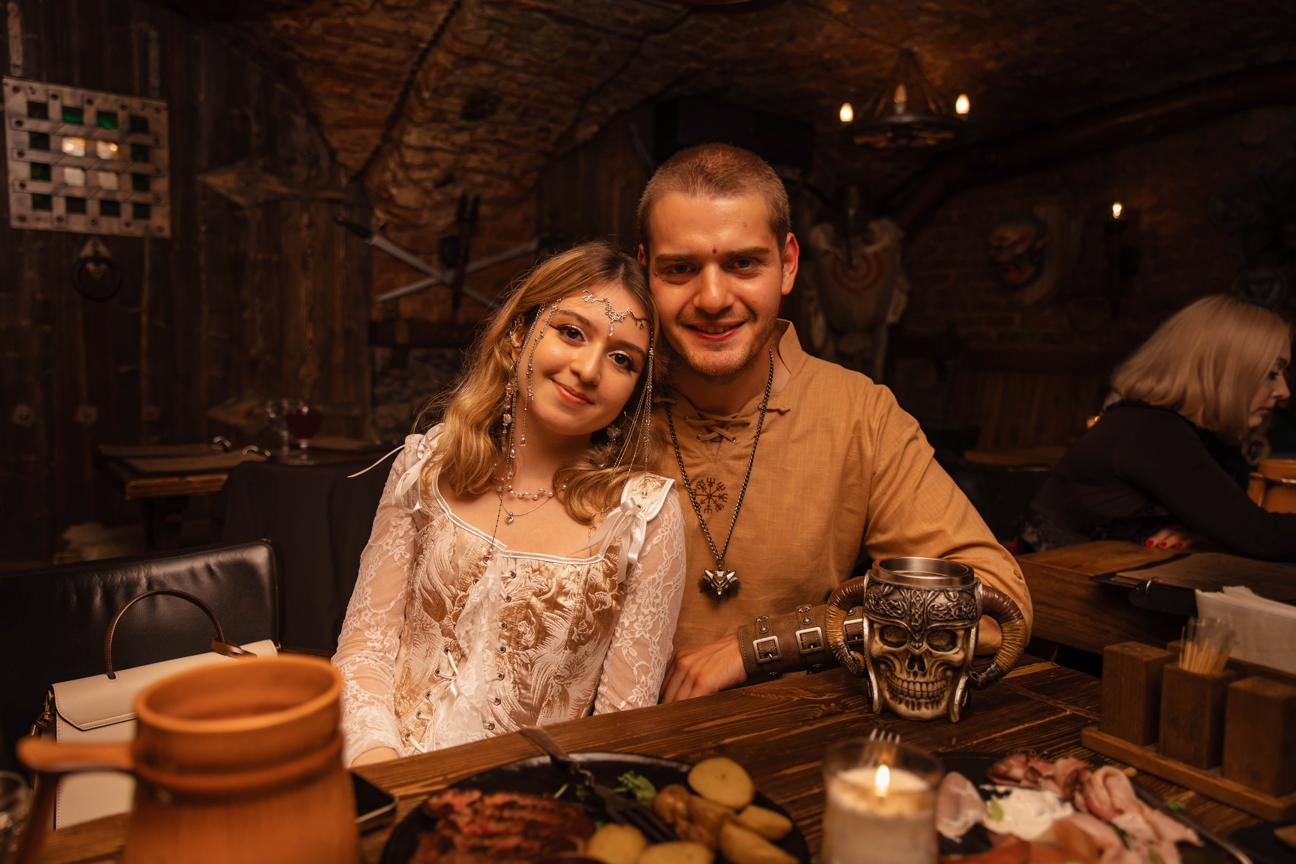 Таверна Белый Волк. Dubrovina photo