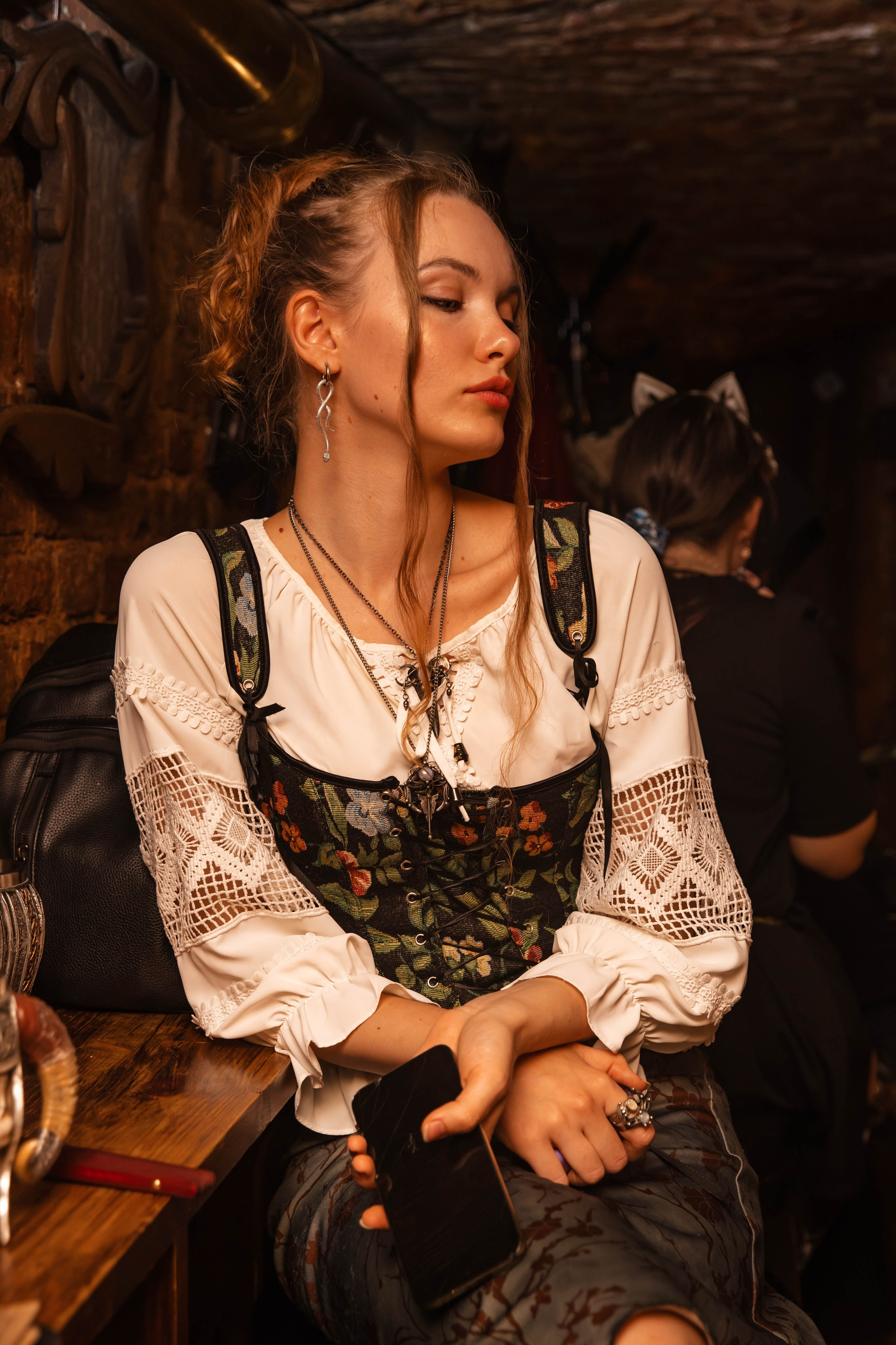 Таверна Белый Волк. Dubrovina photo