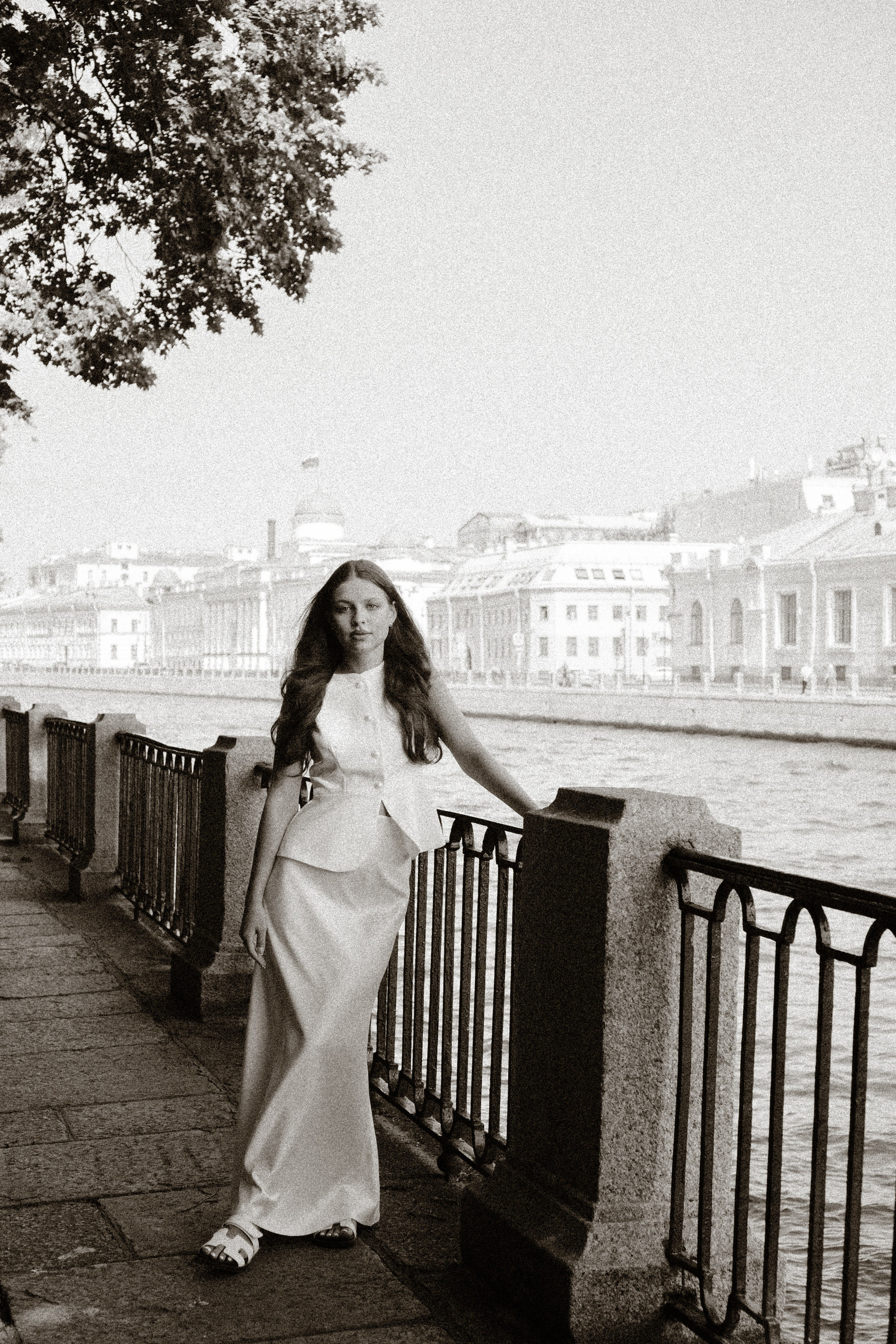 ПРОГУЛКА ПО ЛЕТНЕМУ САДУ. Профессиональный фотограф, Санкт-Петербург — Виктория Богомолова