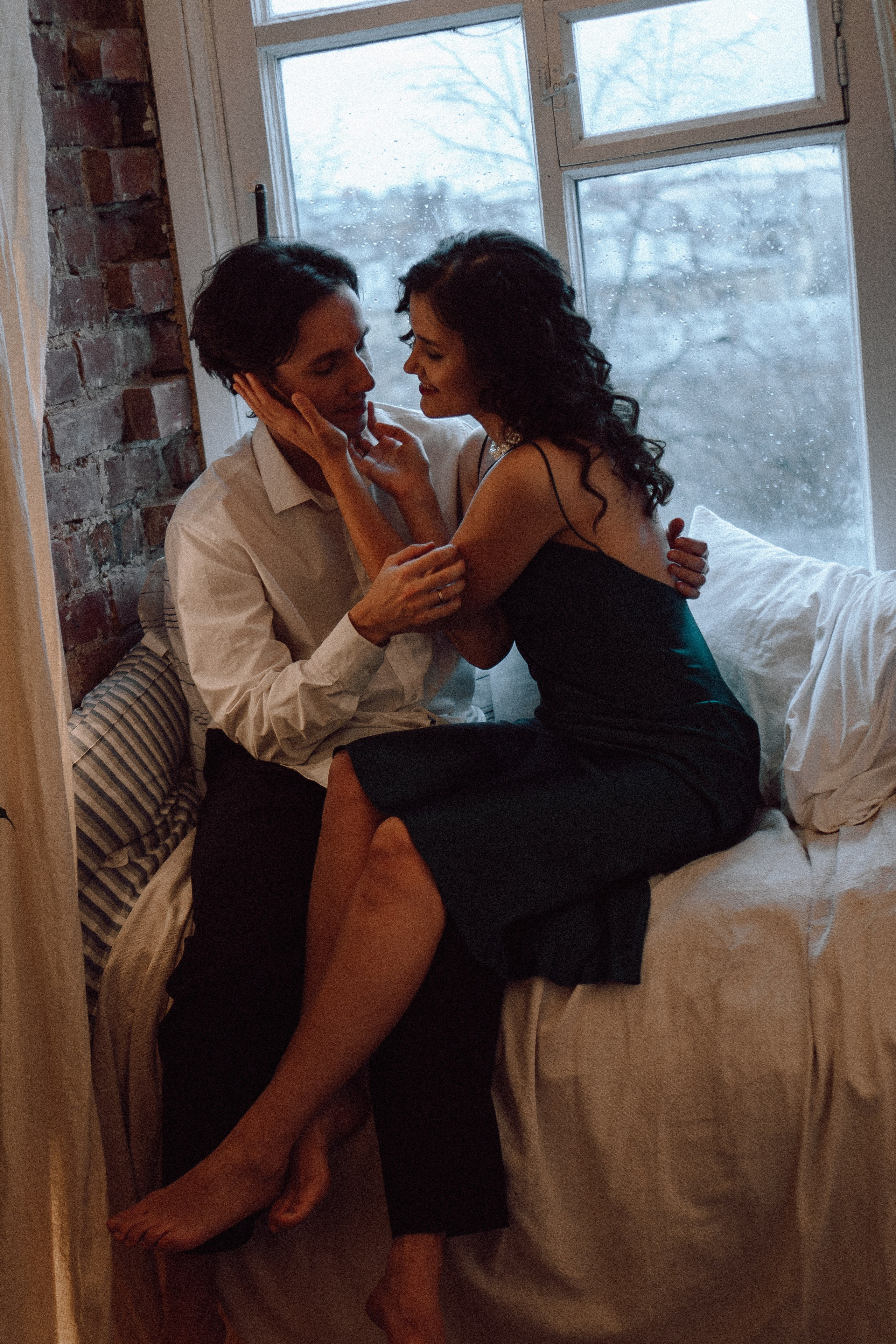 Любовь с новогодним вайбом. Профессиональный фотограф, Санкт-Петербург — Виктория Богомолова