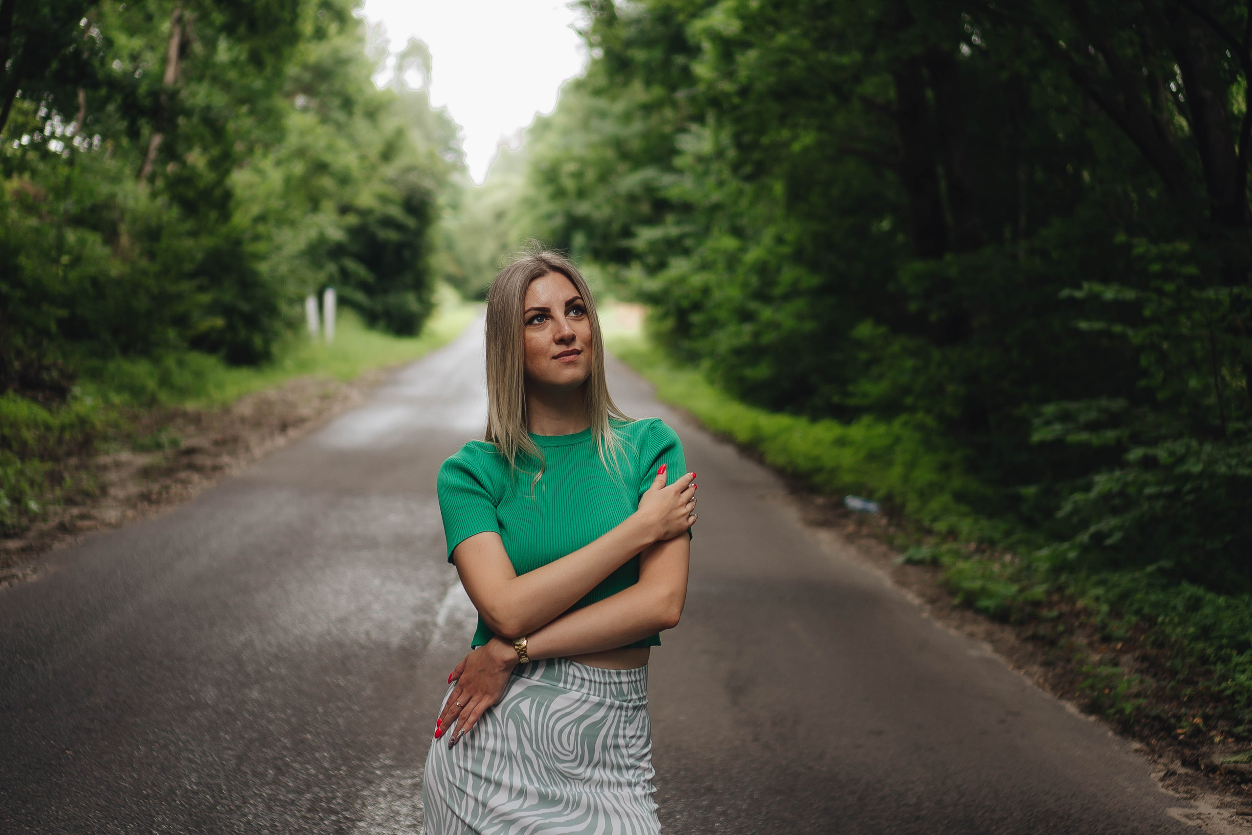 Проогулка под дождем. Профессиональный фотограф, Санкт-Петербург — Виктория Богомолова
