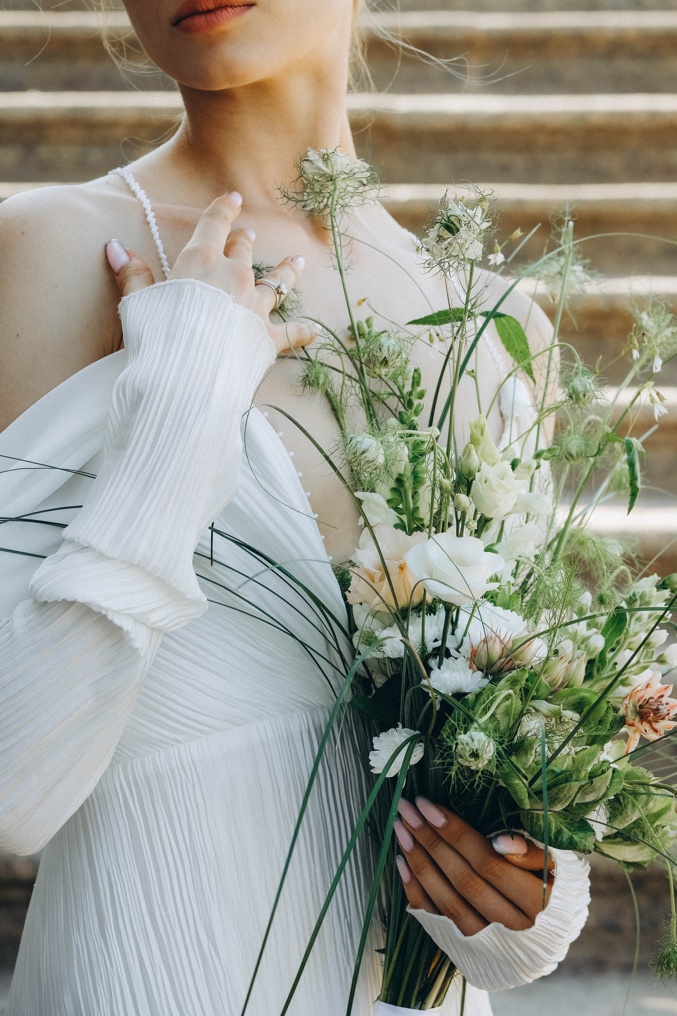 СВАДЕБНАЯ СЬЕМКА В ПАРКЕ ОРАНИЕНБАУМ. Профессиональный фотограф, Санкт-Петербург — Виктория Богомолова