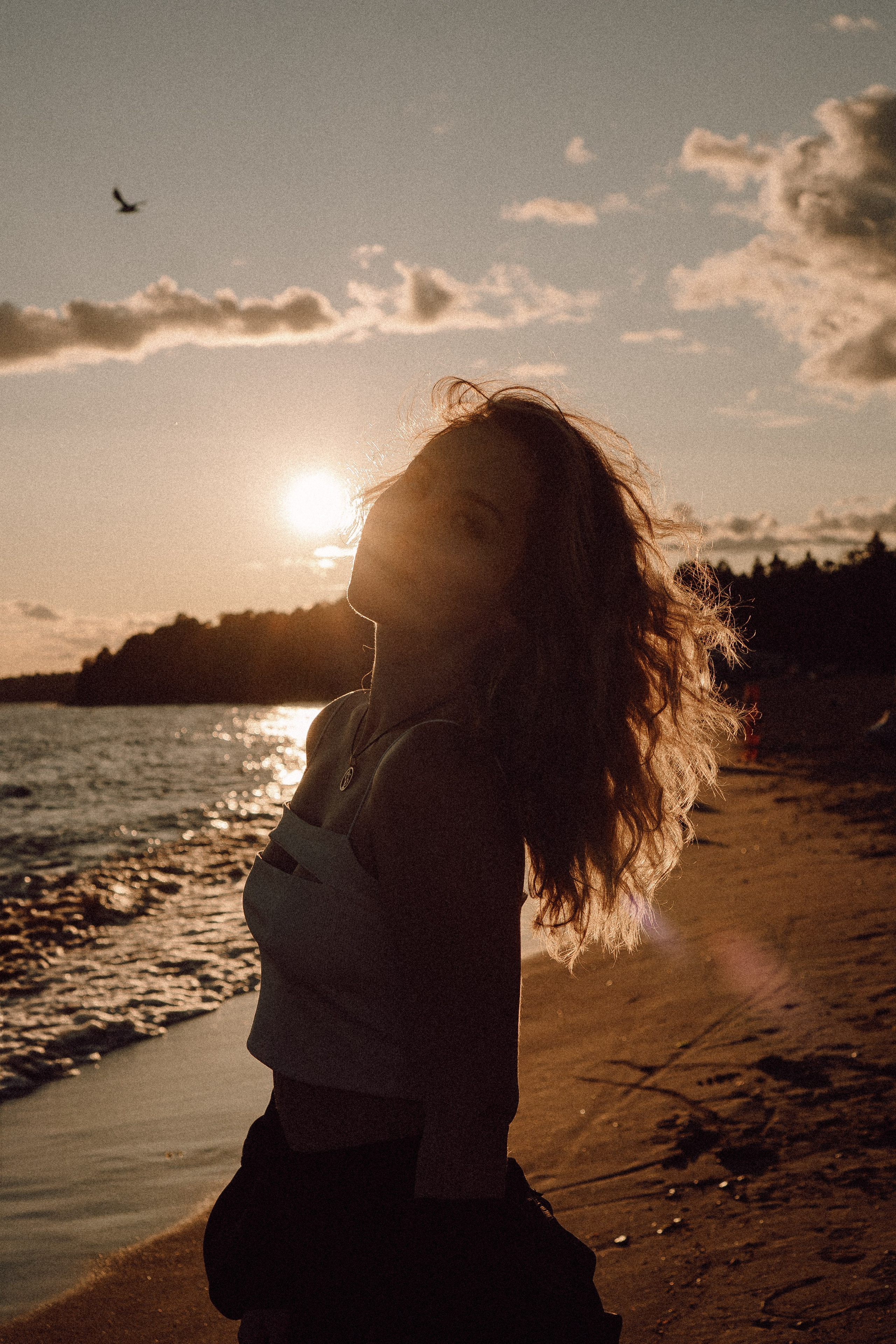 РОМАНТИКА ФИНСКОГО ЗАЛИВА. Профессиональный фотограф, Санкт-Петербург — Виктория Богомолова