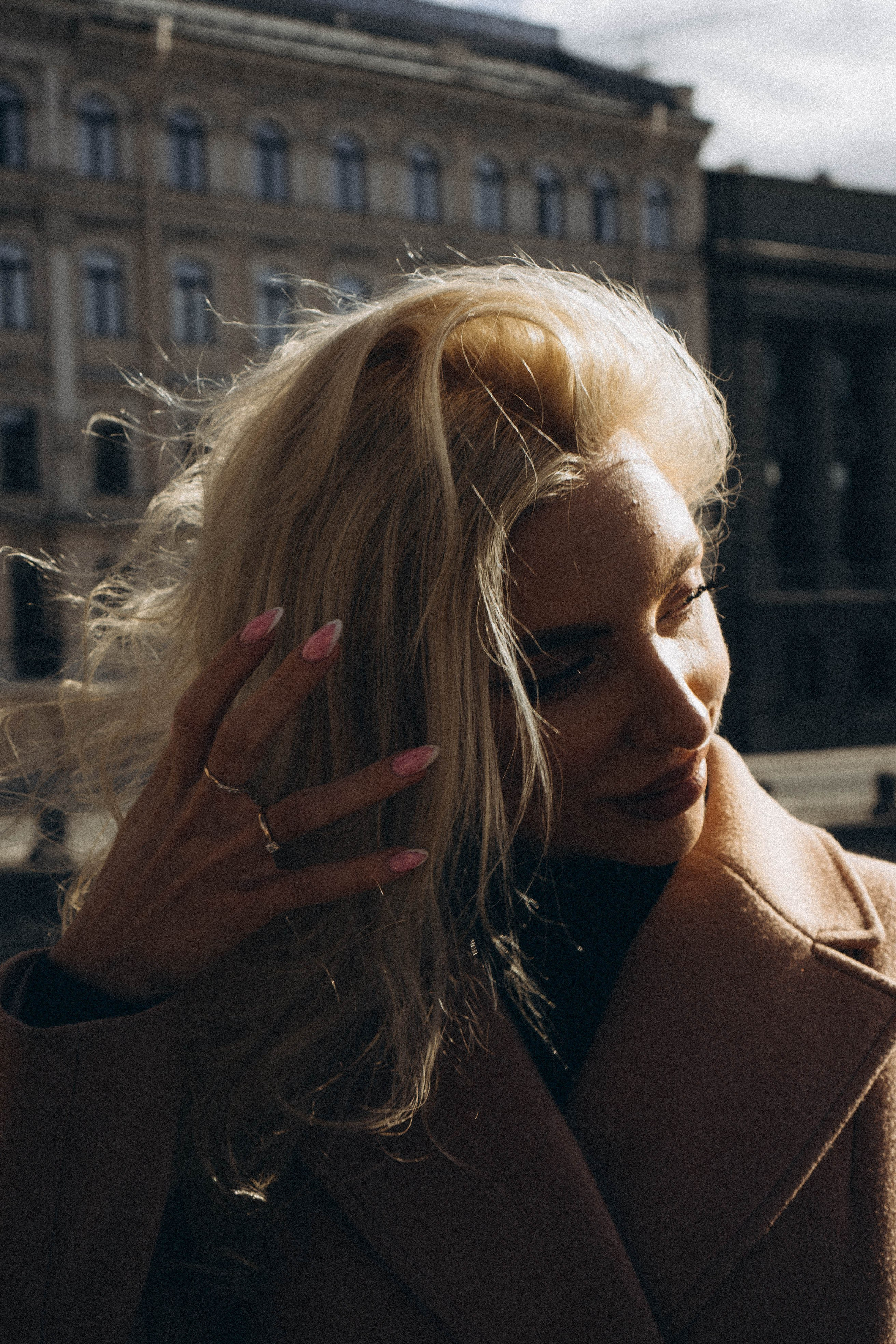 Питерская атмосфера. Профессиональный фотограф, Санкт-Петербург — Виктория Богомолова