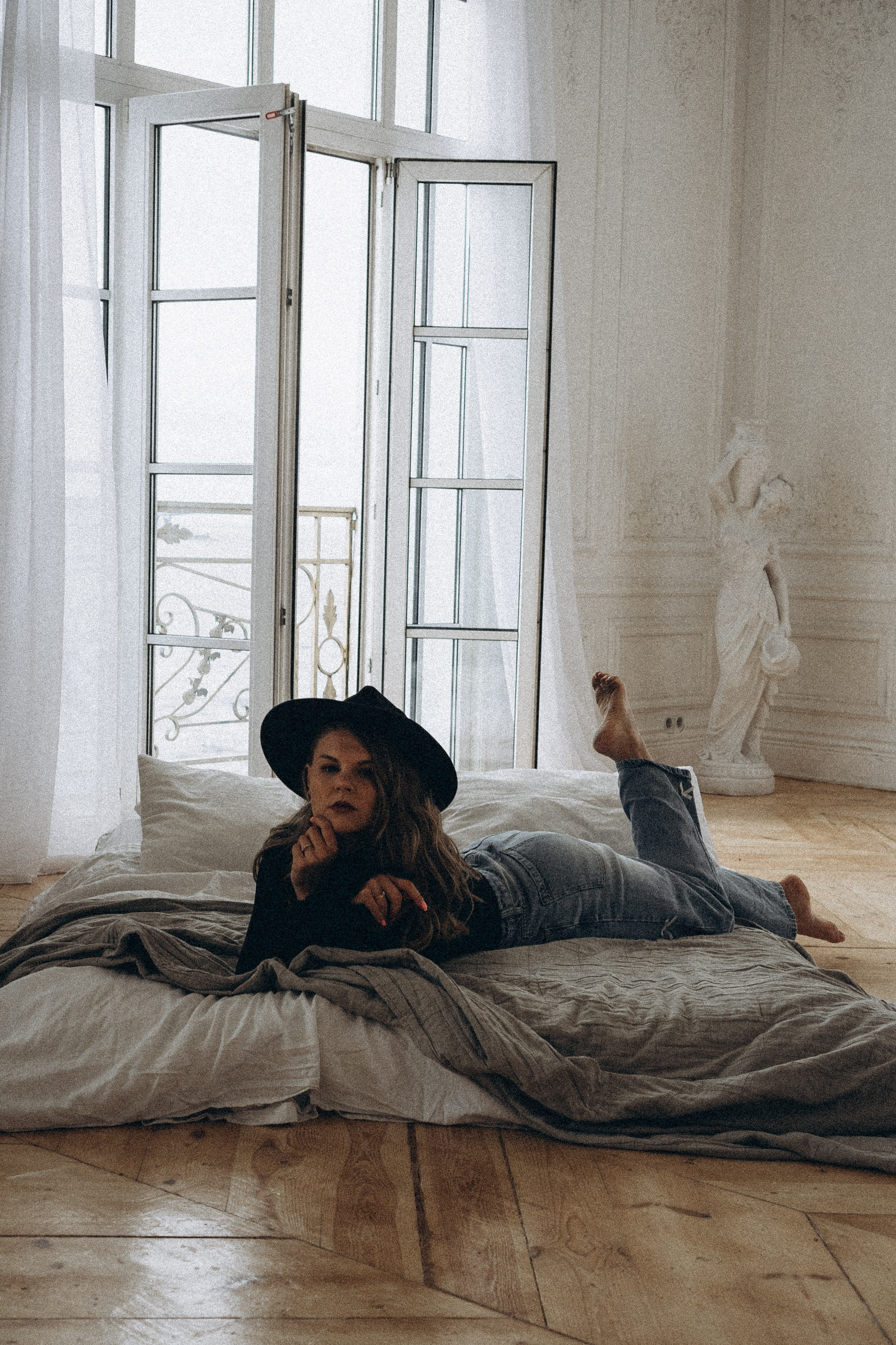 Семейная история в студии. Профессиональный фотограф, Санкт-Петербург — Виктория Богомолова