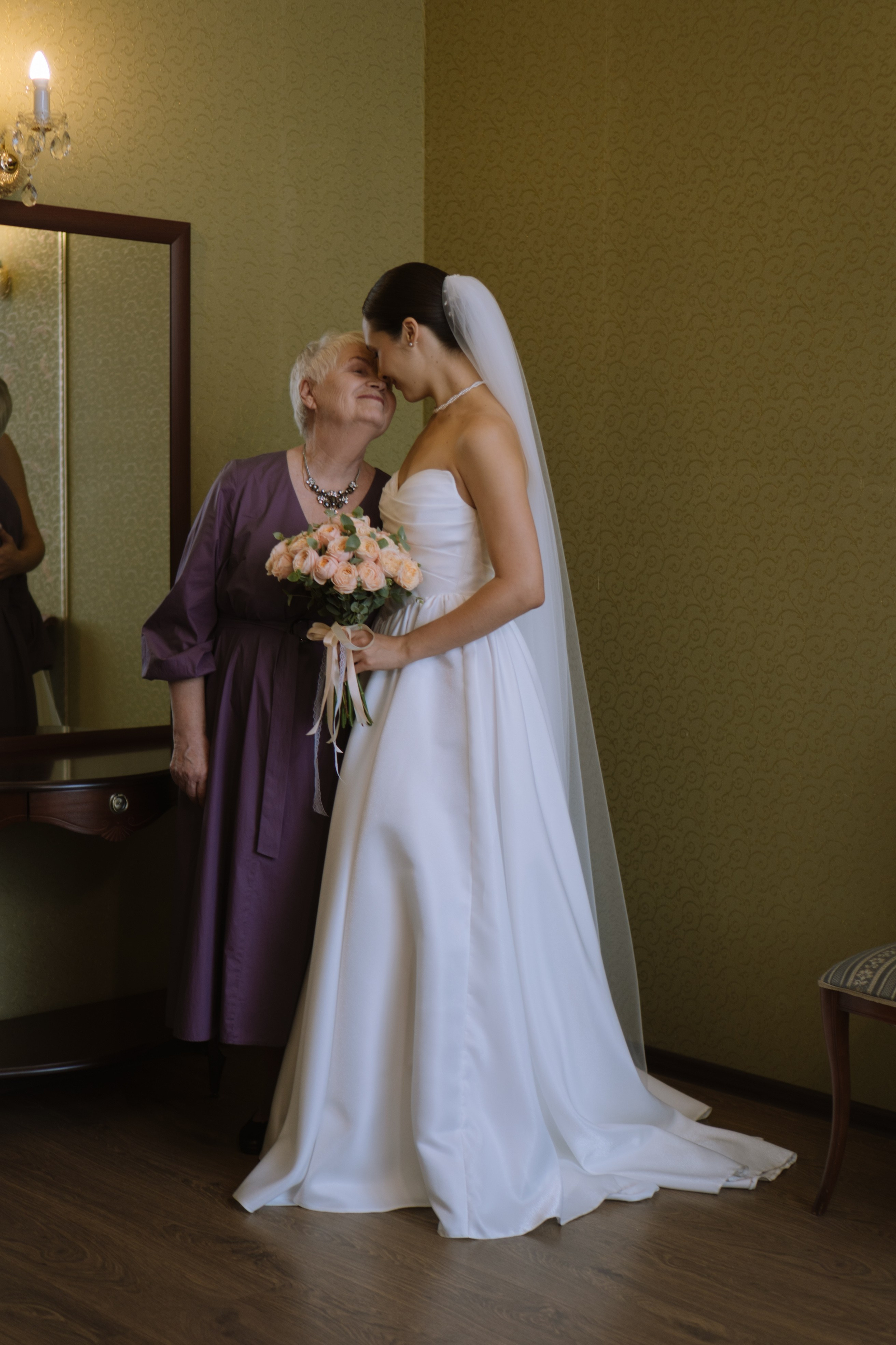 РЕПОРТАЖНАЯ СЬЕМКА В ЗАГСЕ. Профессиональный фотограф, Санкт-Петербург — Виктория Богомолова