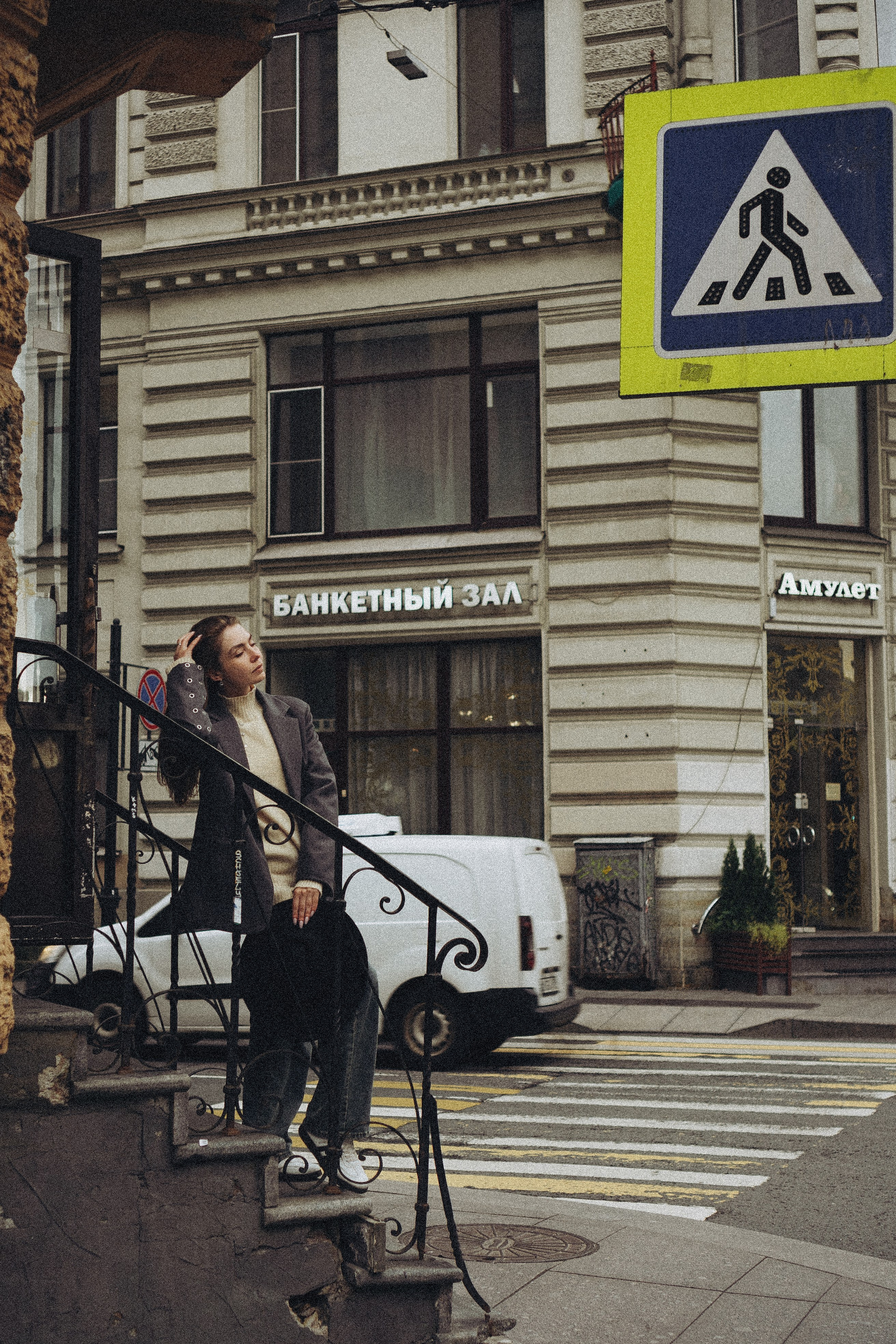 ПРОГУЛКА НА ЧЕРНЫШЕВСКОЙ. Профессиональный фотограф, Санкт-Петербург — Виктория Богомолова