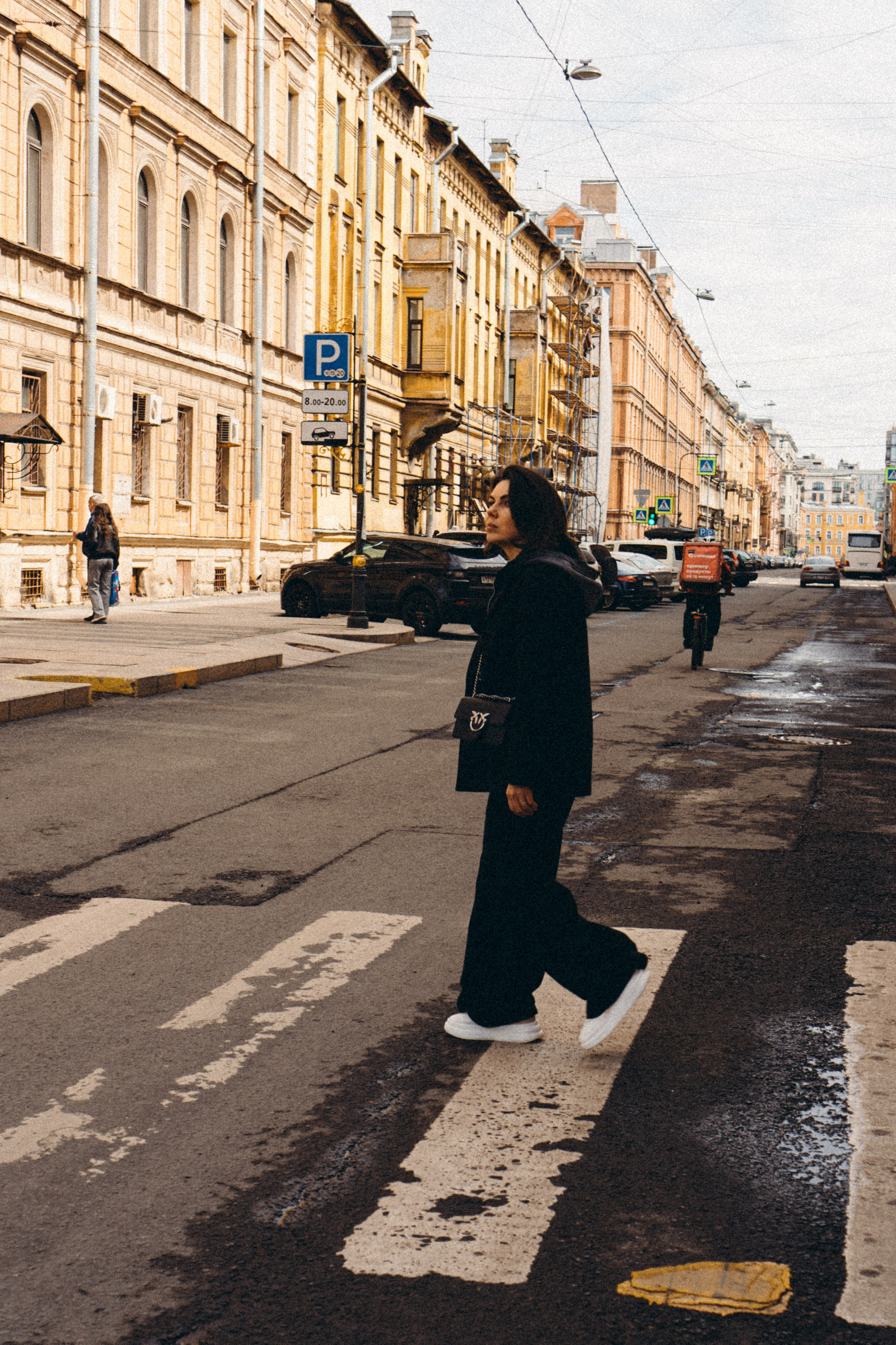 Прогулка по весеннему Питеру. Профессиональный фотограф, Санкт-Петербург — Виктория Богомолова
